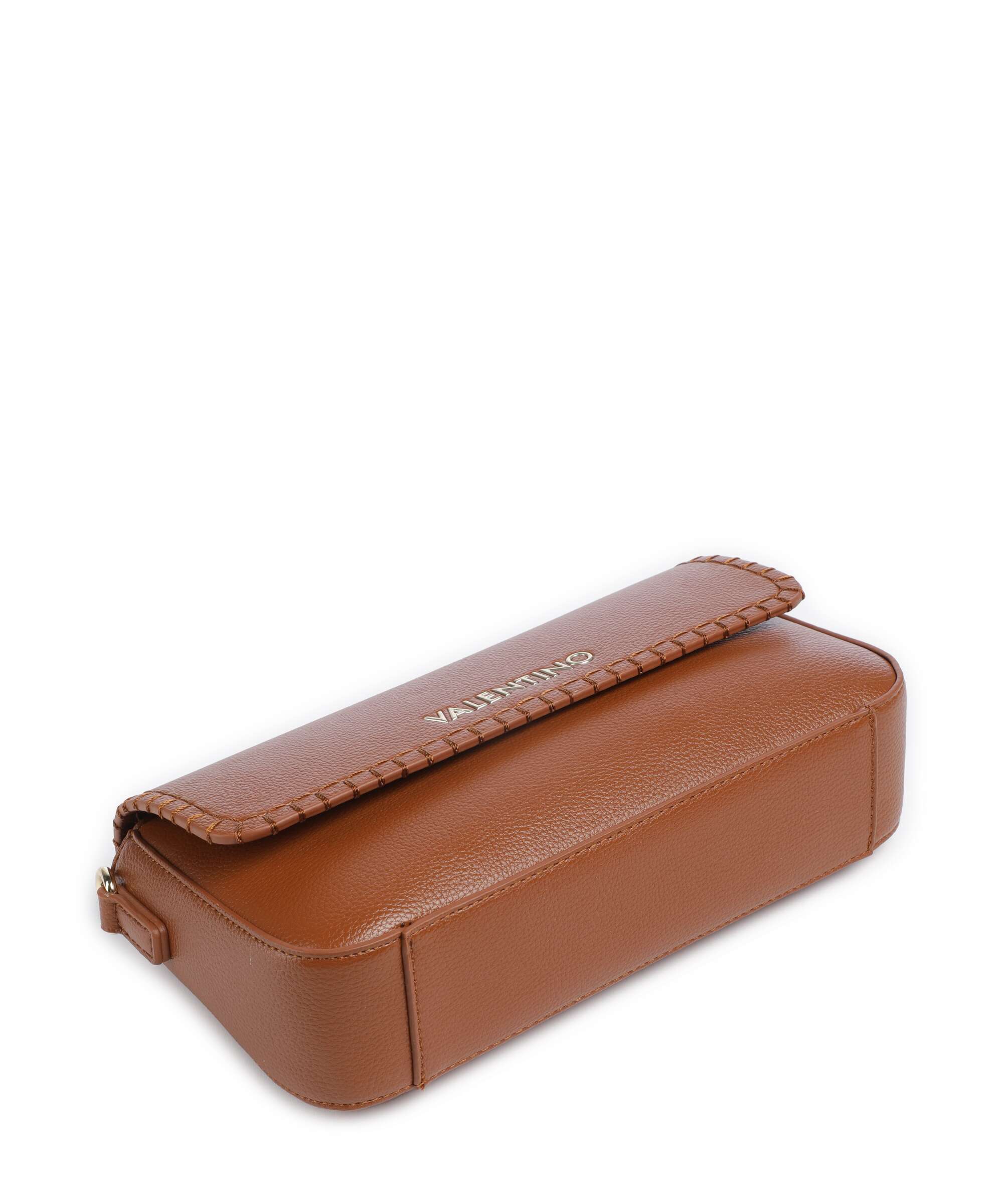 Valentino Bags Aleksandra Schoudertas cuoio - Image 4