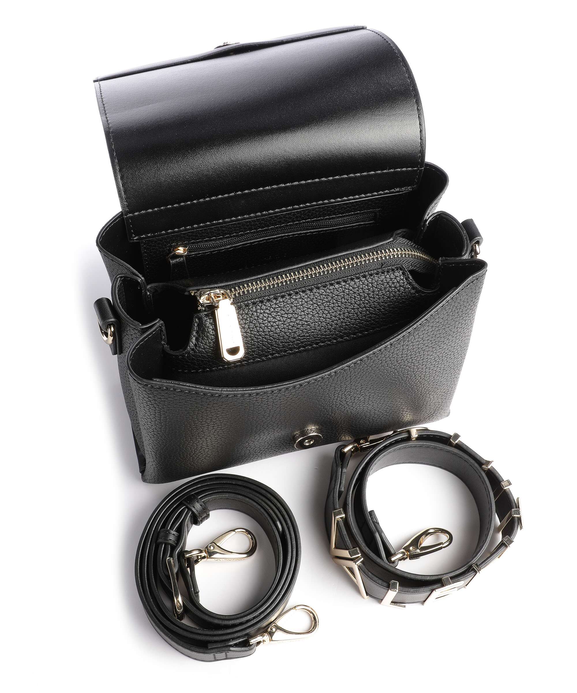 Valentino Bags Alexia Crossbody tas nero - Image 4
