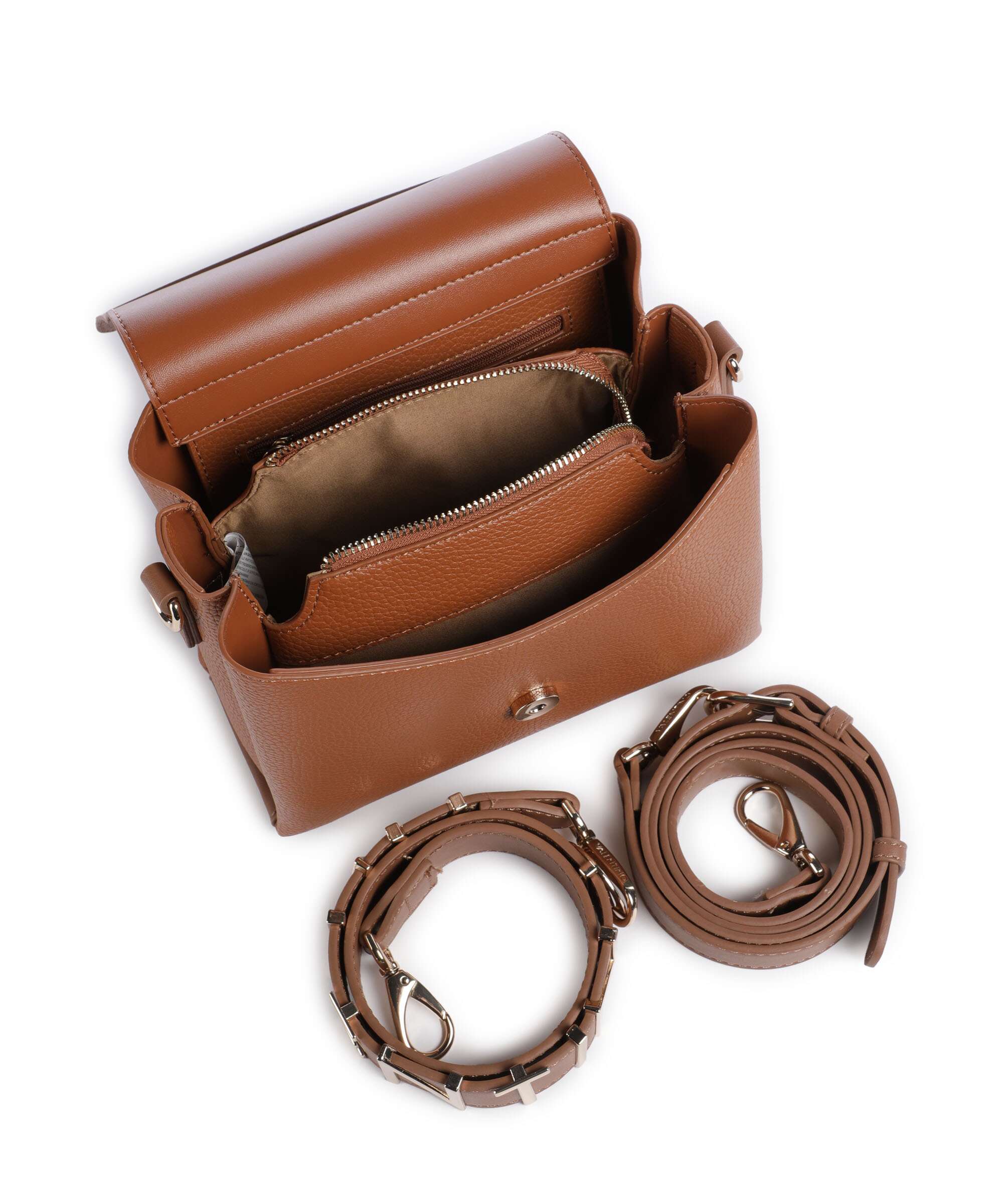 Valentino Bags Alexia Crossbody tas cuoio - Image 4