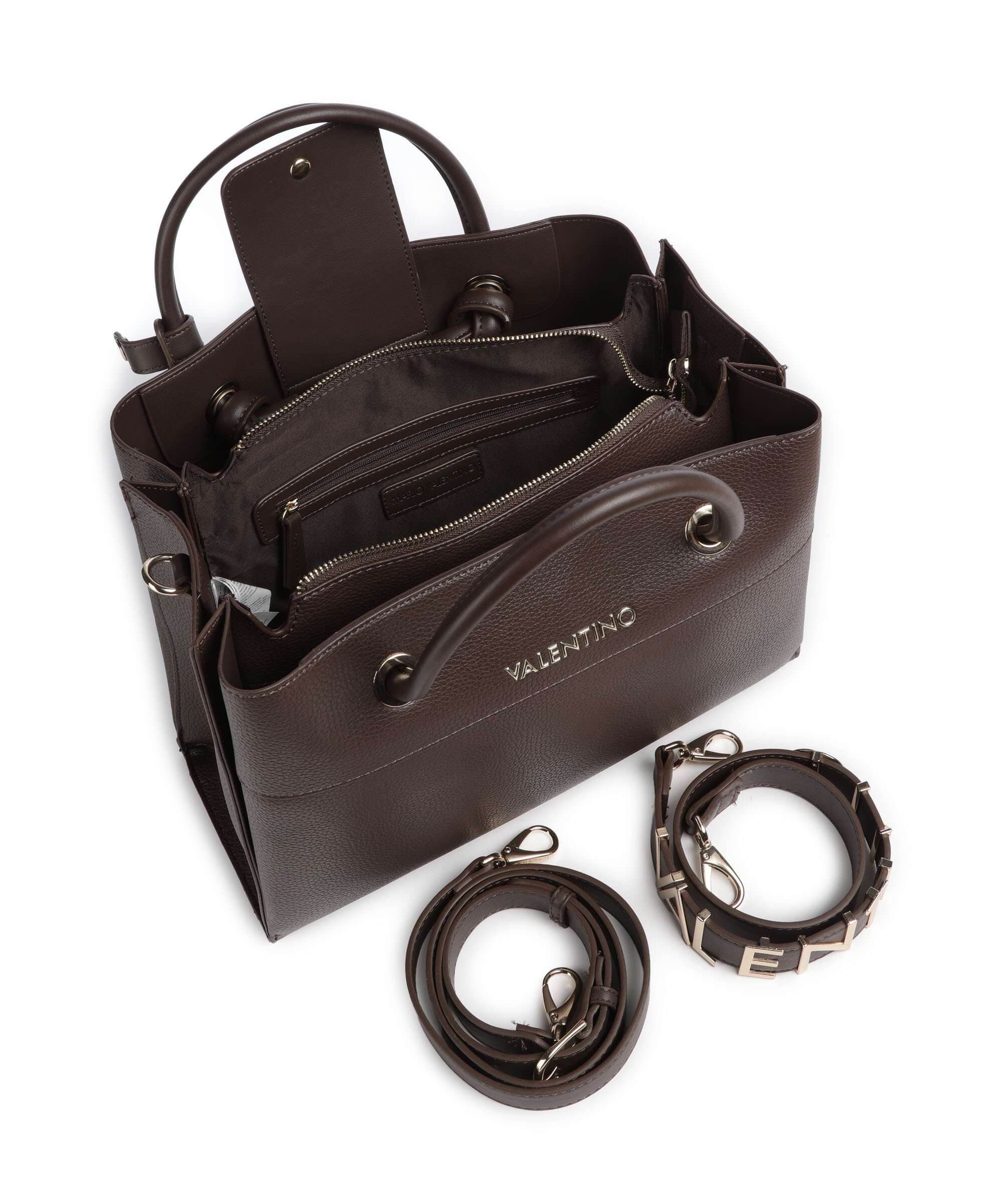 Valentino Bags Alexia Handtas moro - Image 5