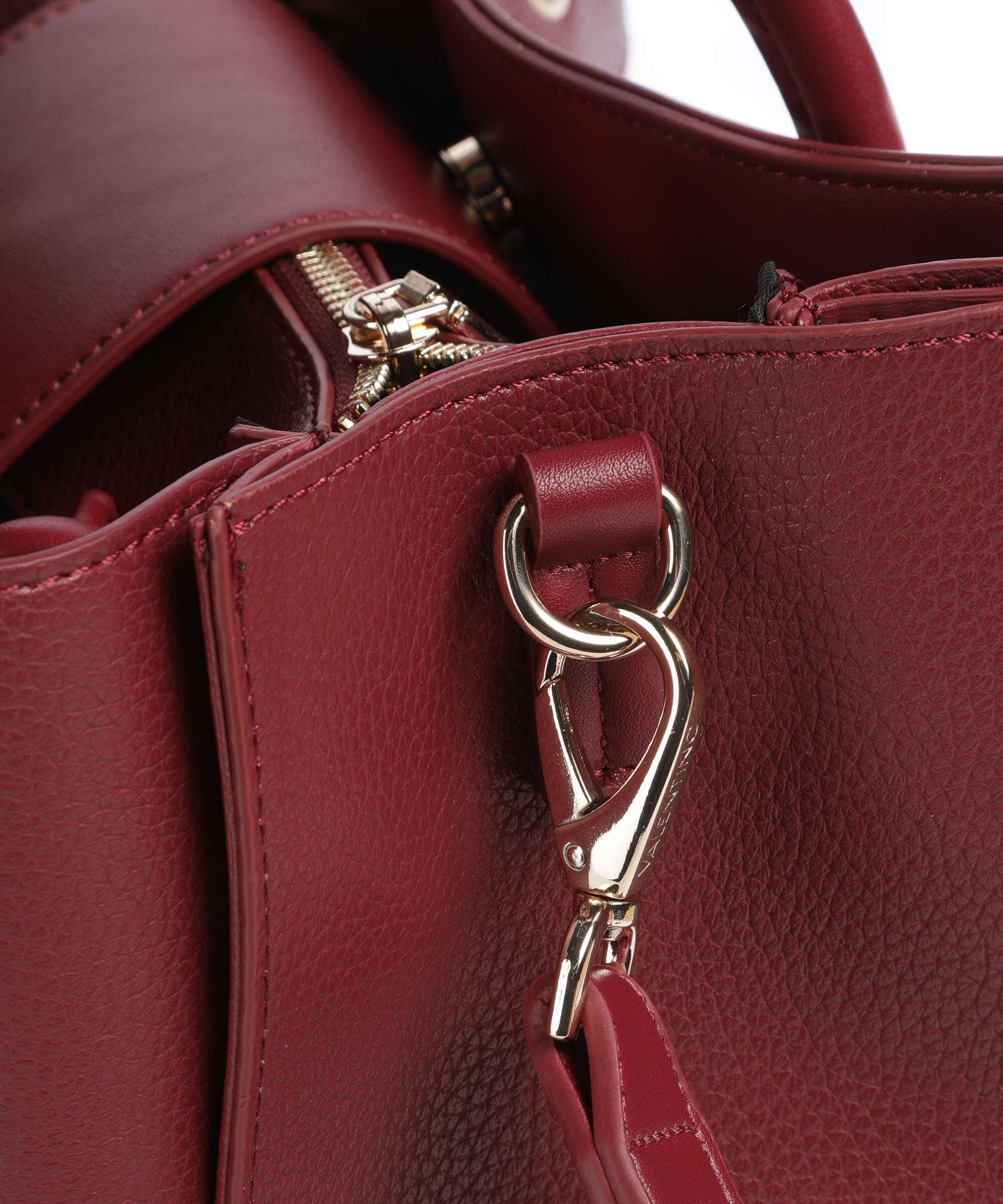 Valentino Bags Alexia Handtas bordeaux - Image 3