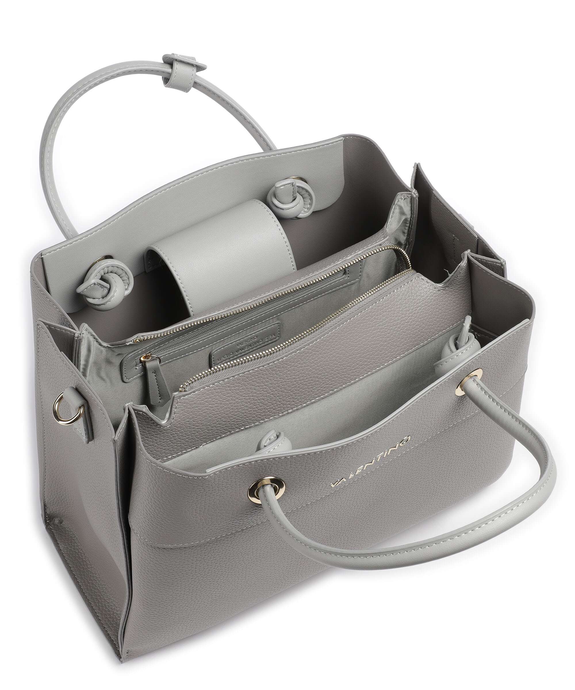 Valentino Bags Alexia Handtas grigio/multicolour - Image 5