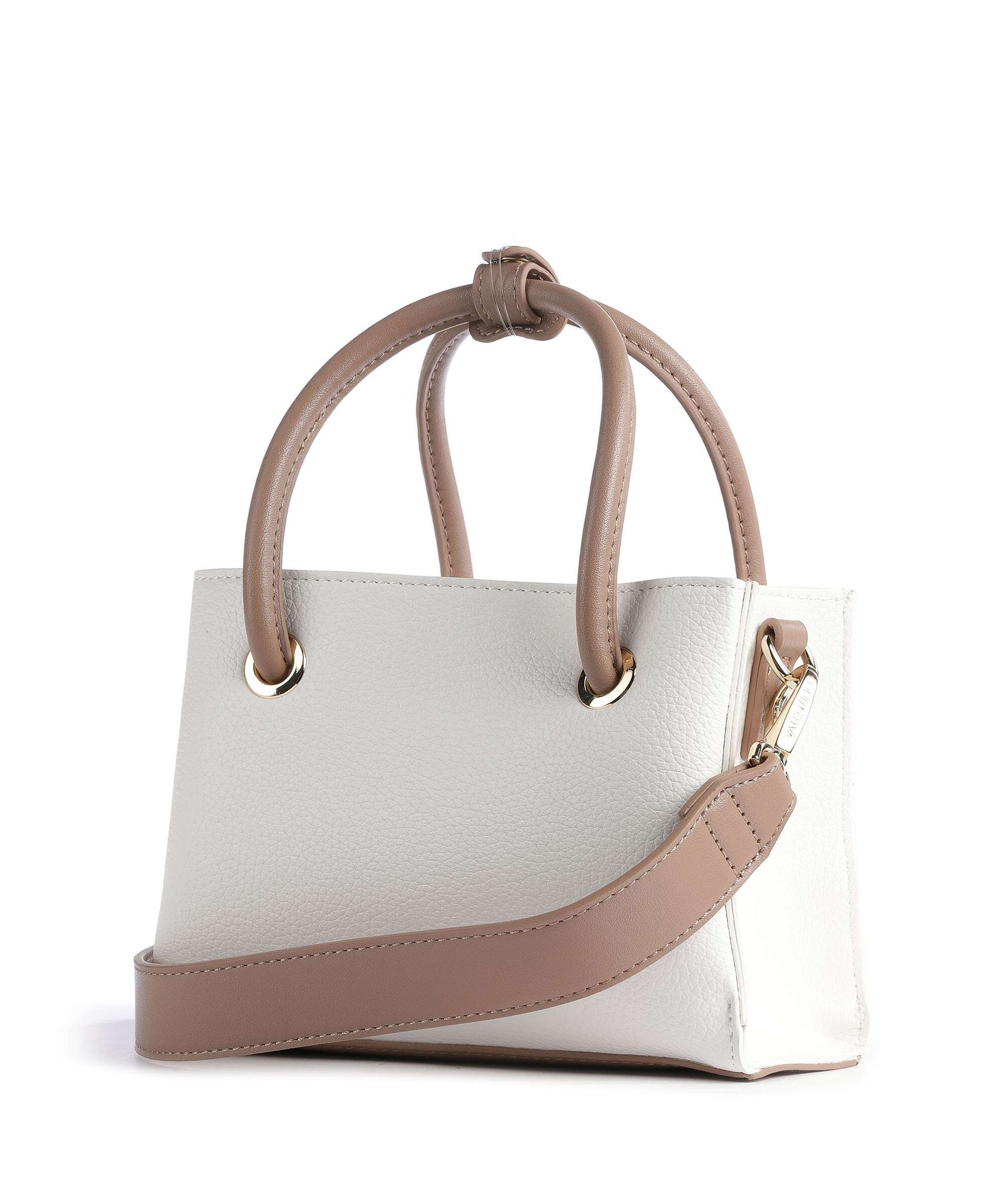 Valentino Bags Alexia Handtas bianco/cuoio - Image 2