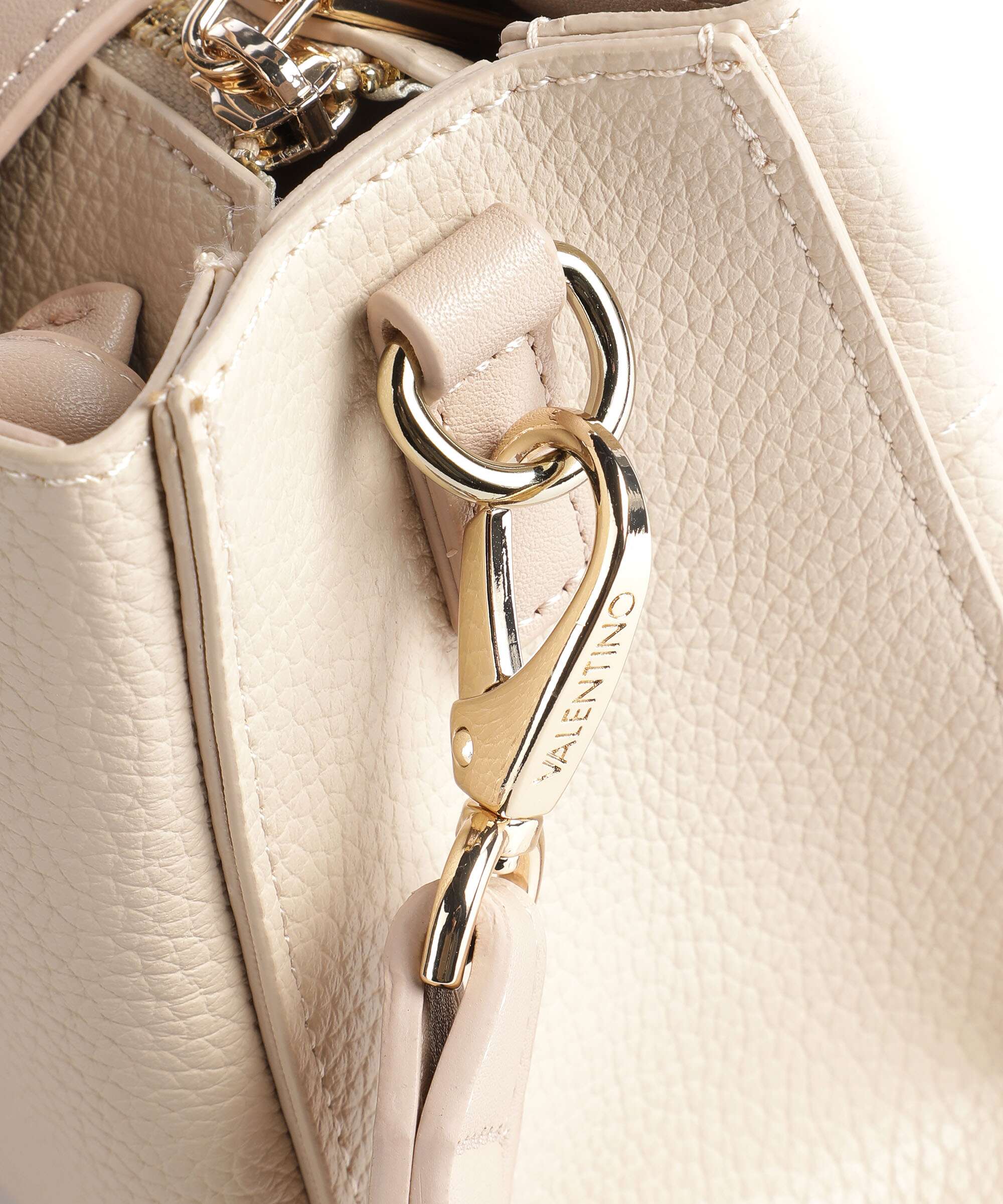 Valentino Bags Alexia Handtas ecru - Image 3