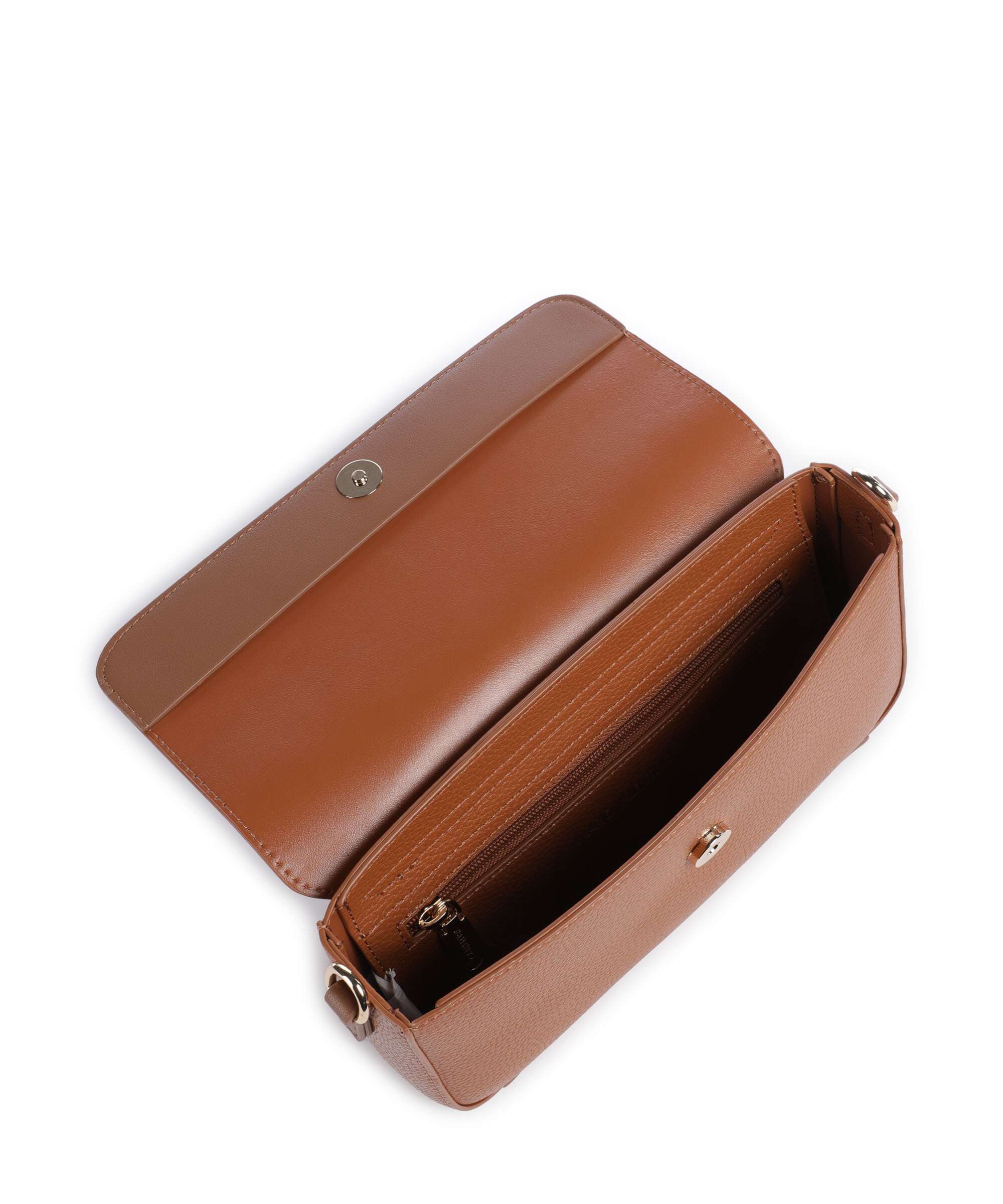 Valentino Bags Alexia Schoudertas cuoio - Image 4