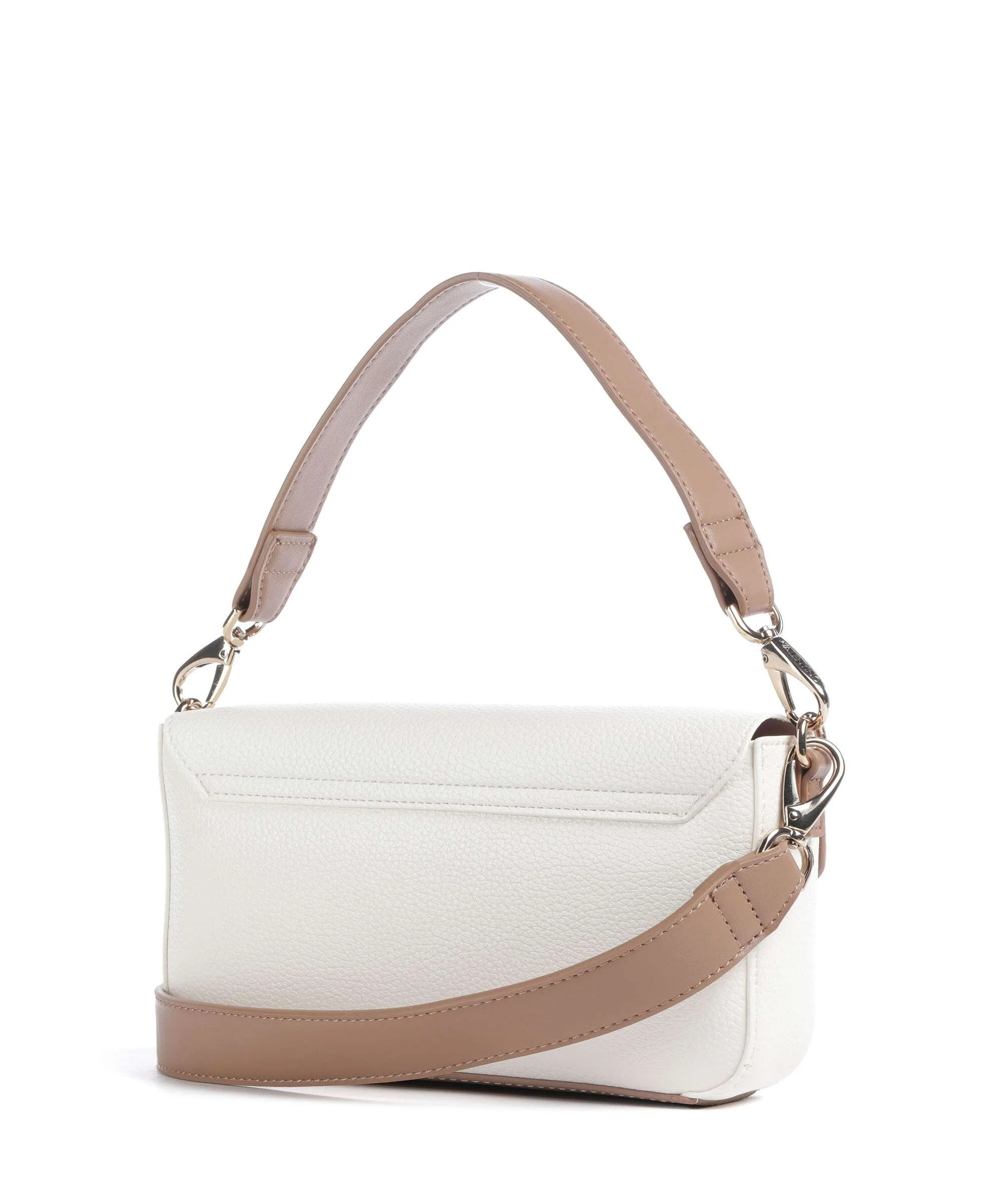Valentino Bags Alexia Schoudertas bianco/cuoio - Image 2