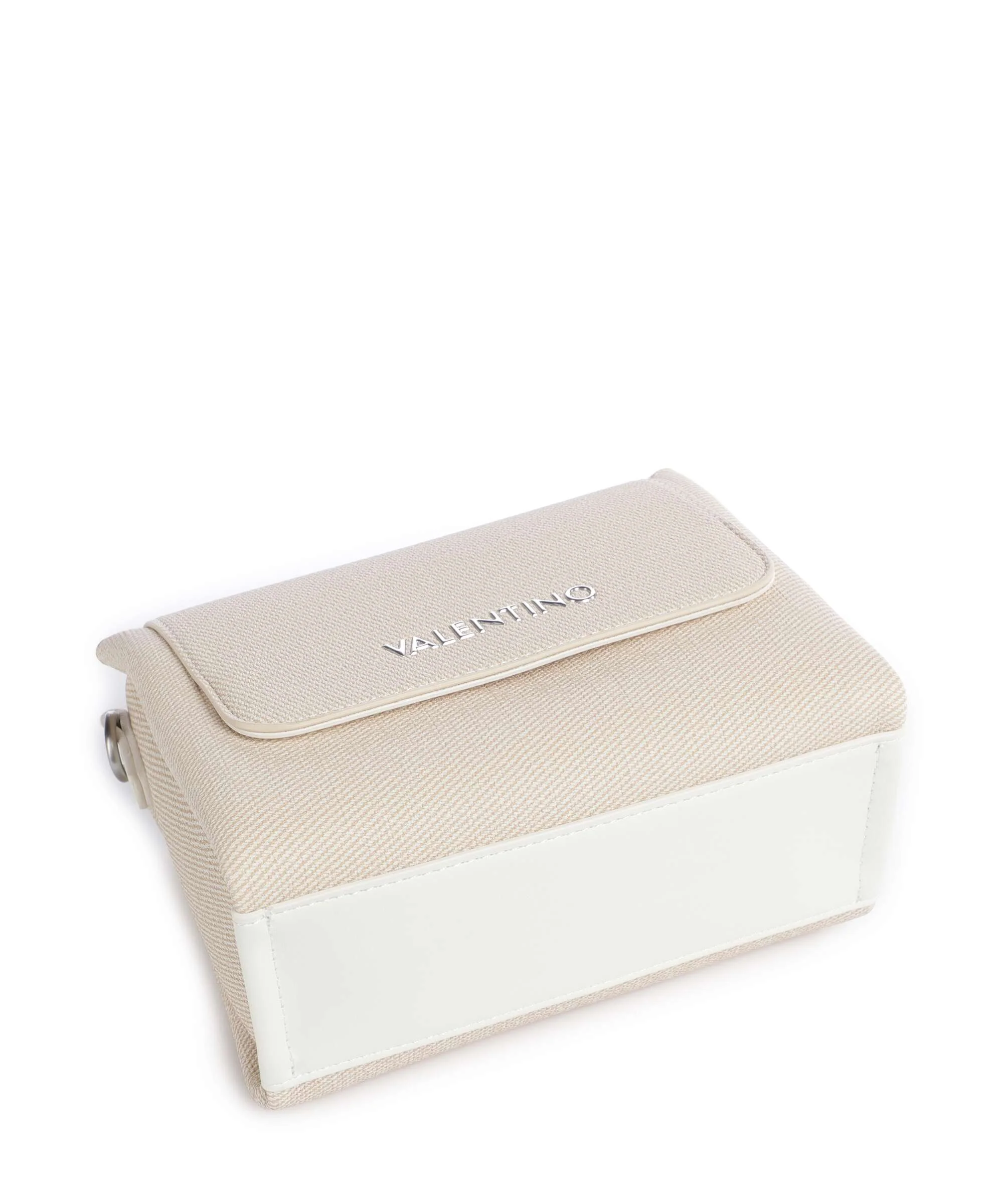 Valentino Bags Alexia Summer Crossbody tas naturale/offwhite - Image 4