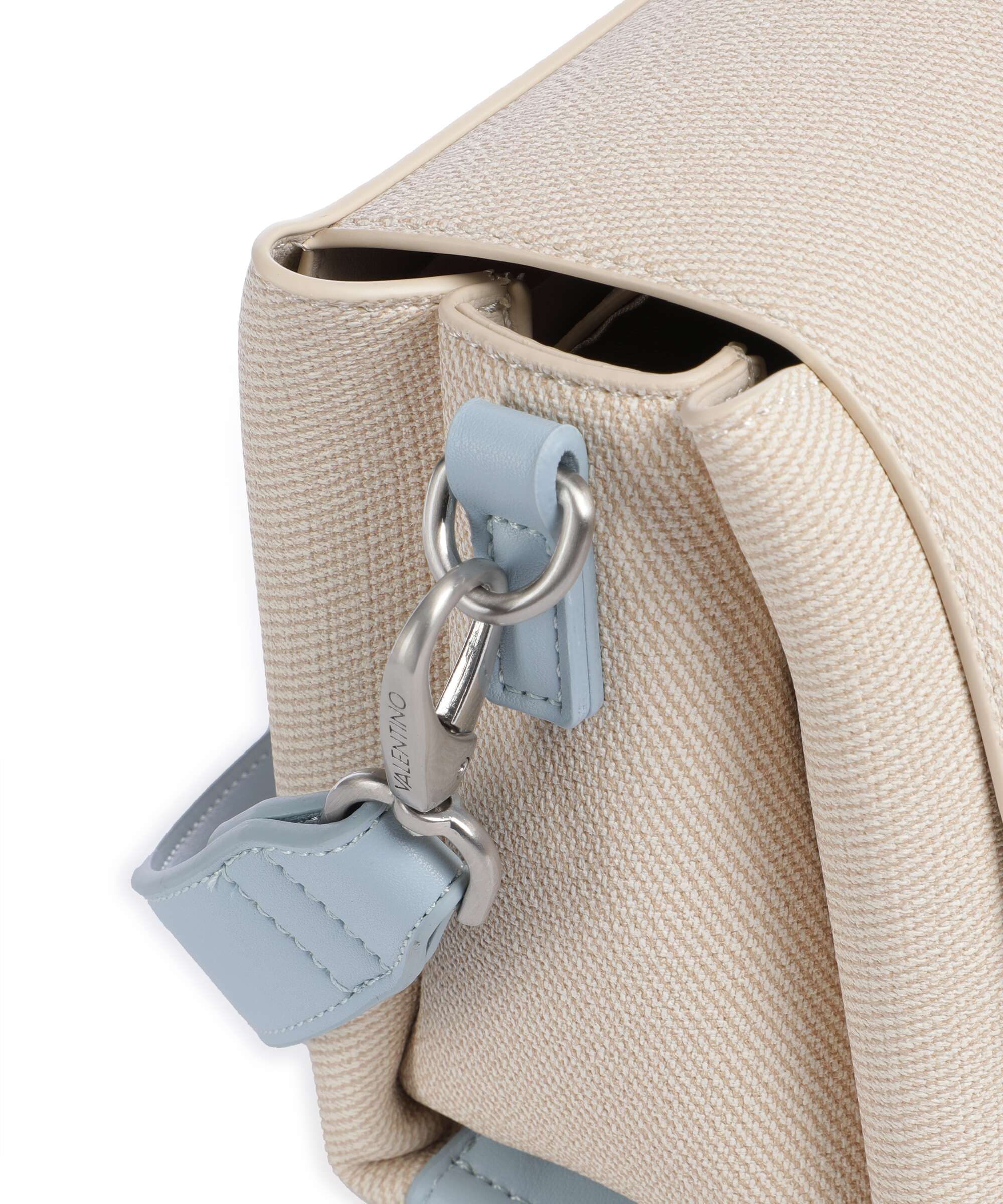 Valentino Bags Alexia Summer Crossbody tas naturale/avio - Image 3