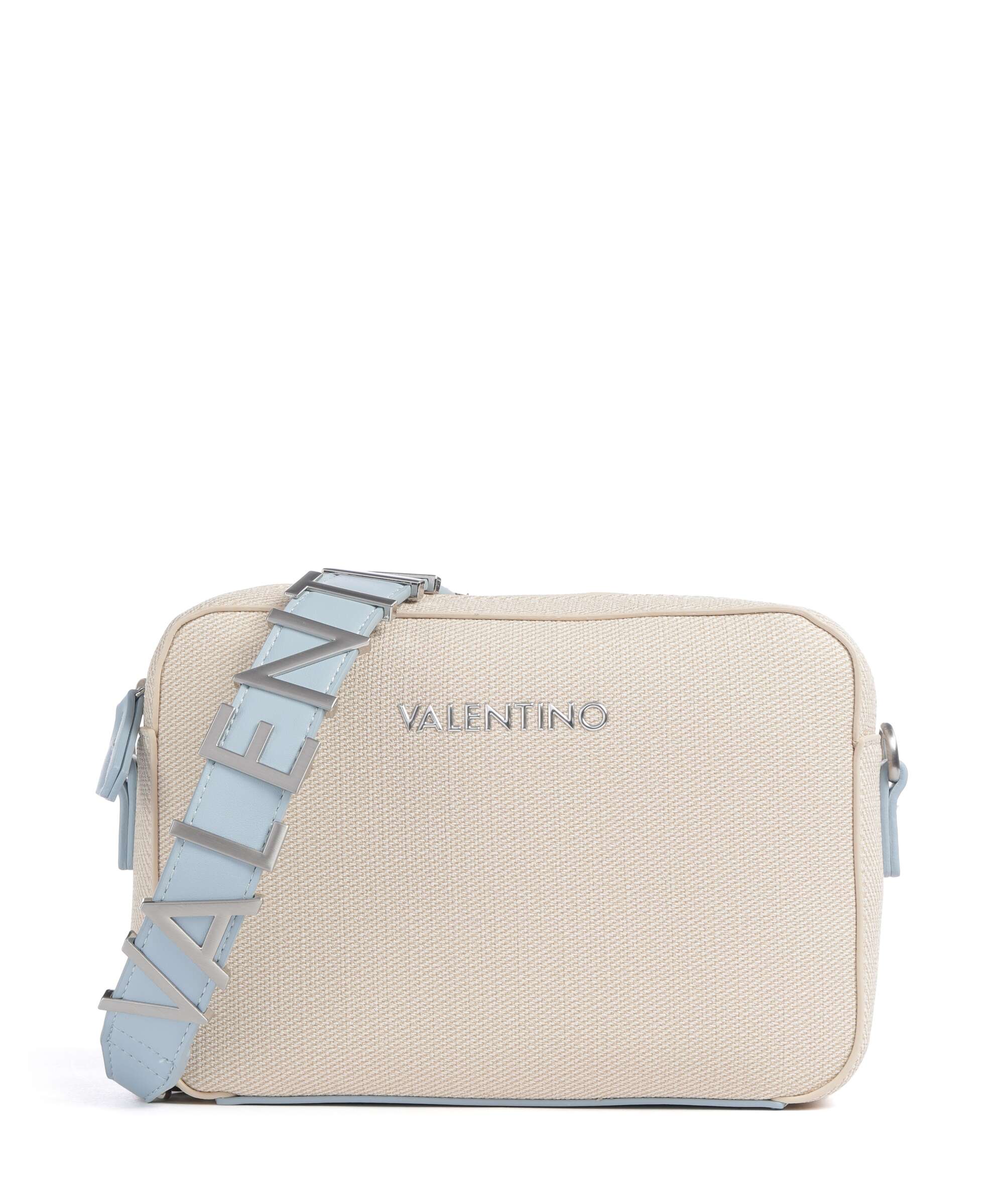 Valentino Bags Alexia Summer Crossbody tas naturale/avio