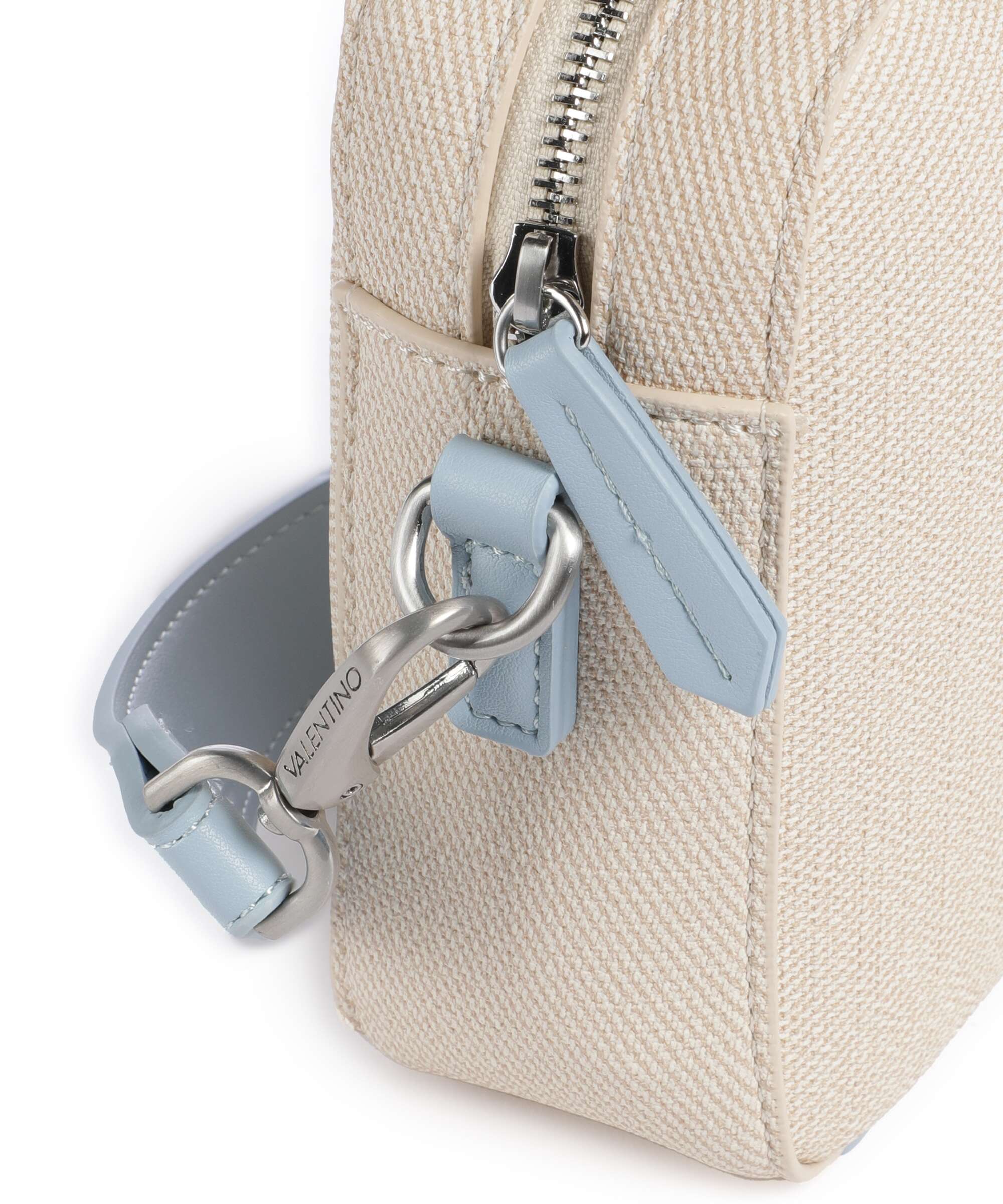 Valentino Bags Alexia Summer Crossbody tas naturale/avio - Image 3