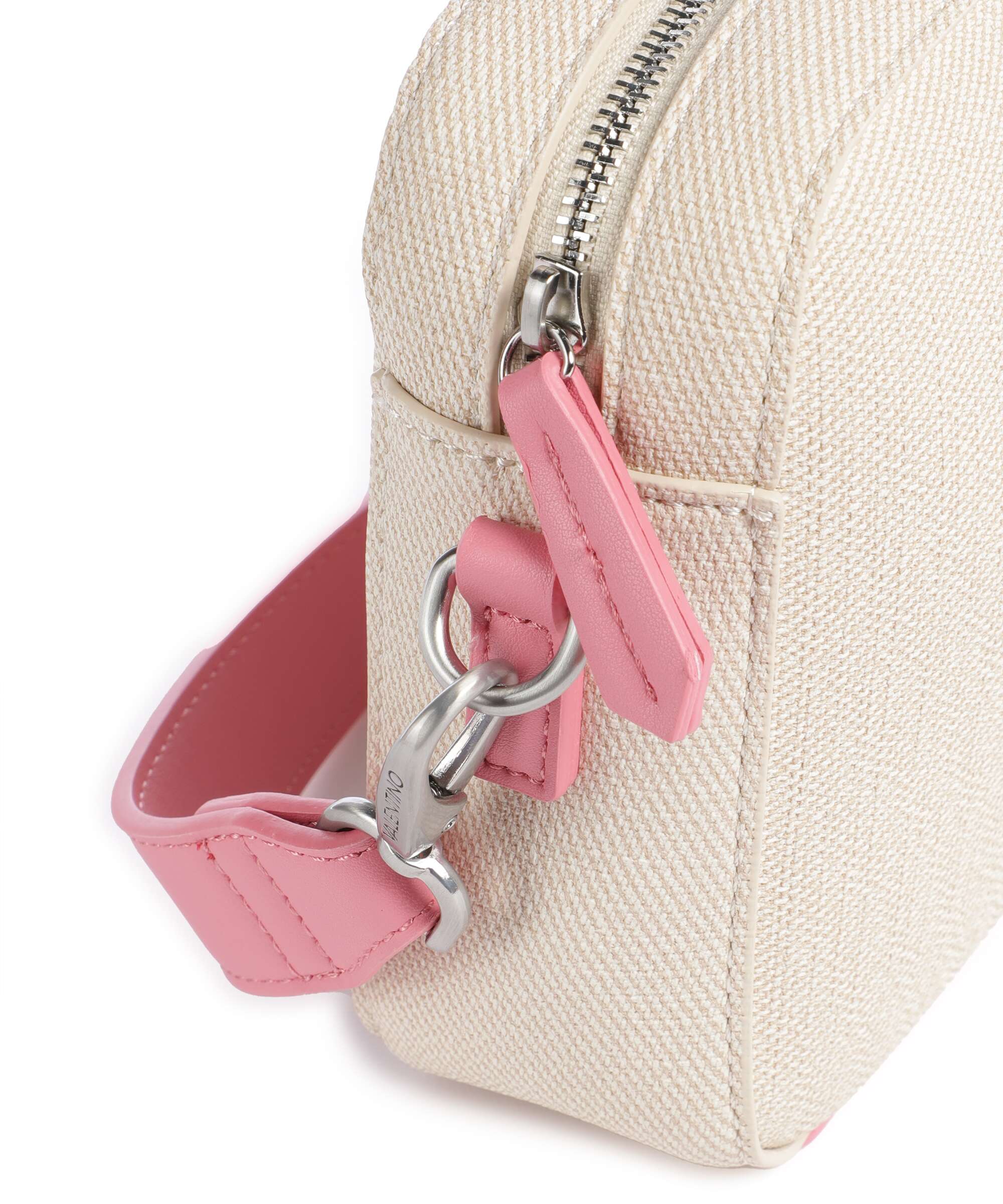 Valentino Bags Alexia Summer Crossbody tas naturale/rosa - Image 3