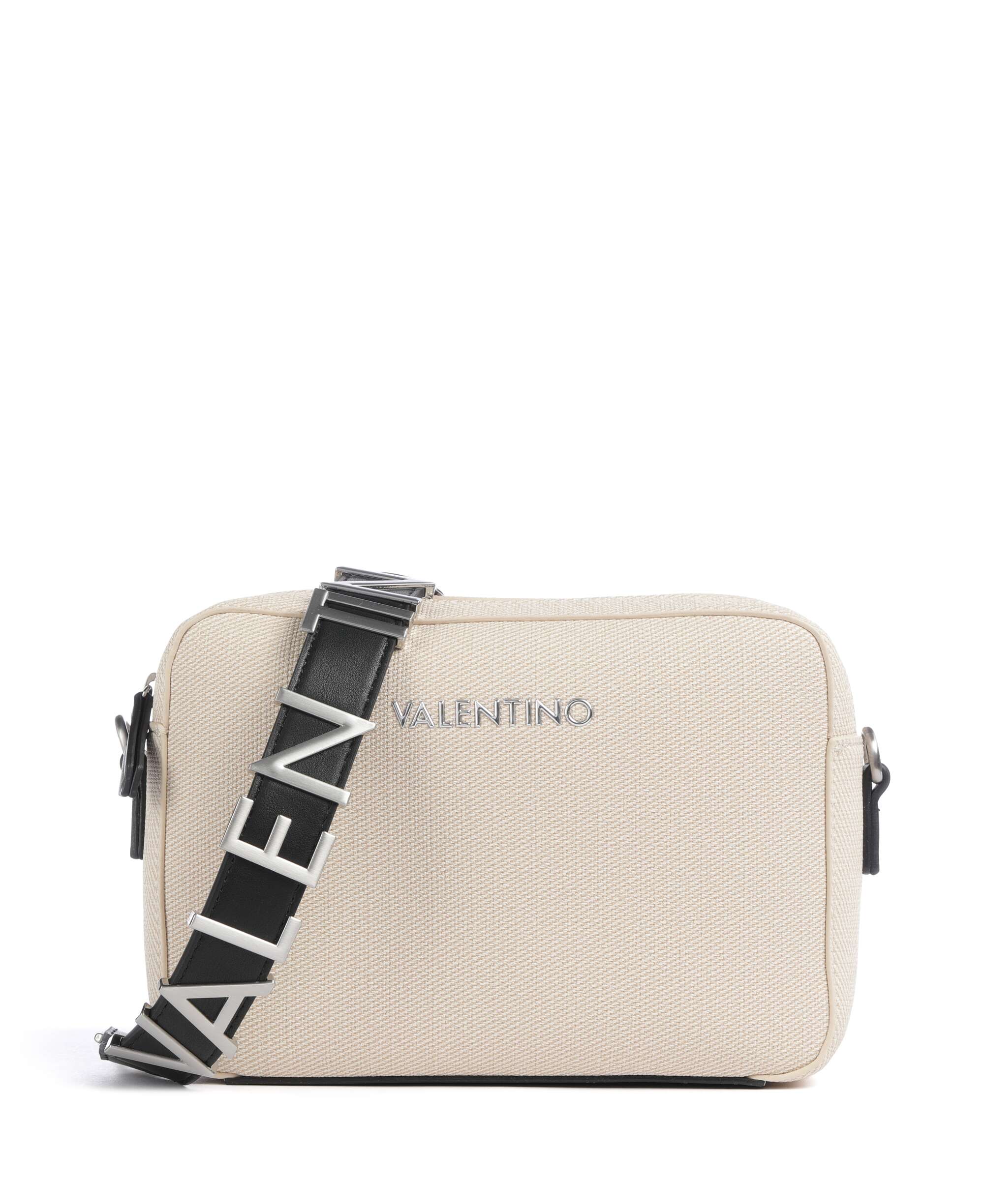 Valentino Bags Alexia Summer Crossbody tas naturale/nero