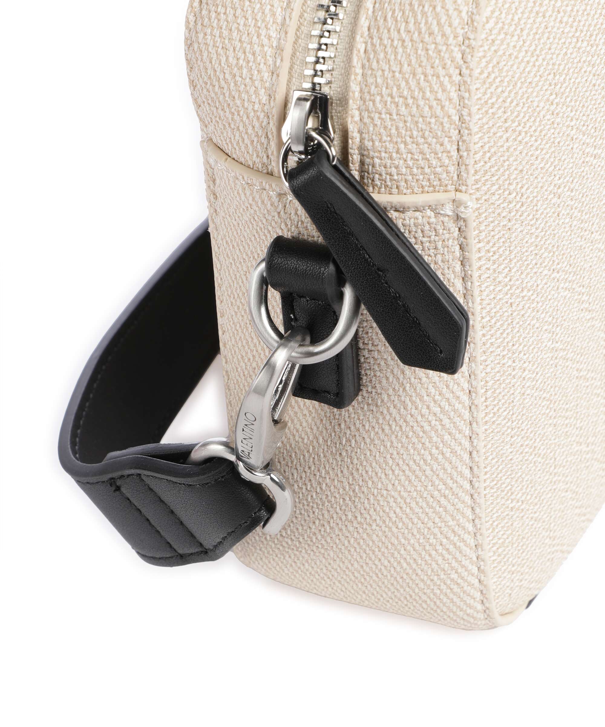 Valentino Bags Alexia Summer Crossbody tas naturale/nero - Image 3