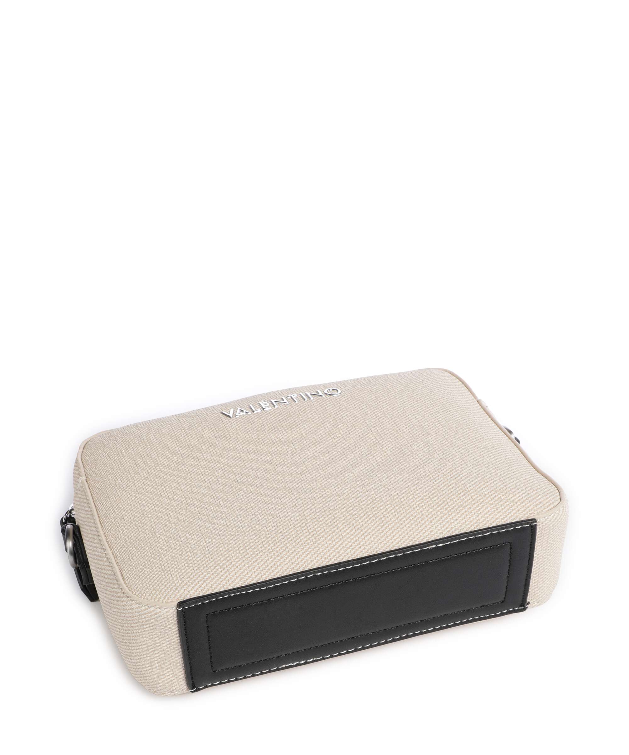 Valentino Bags Alexia Summer Crossbody tas naturale/nero - Image 4