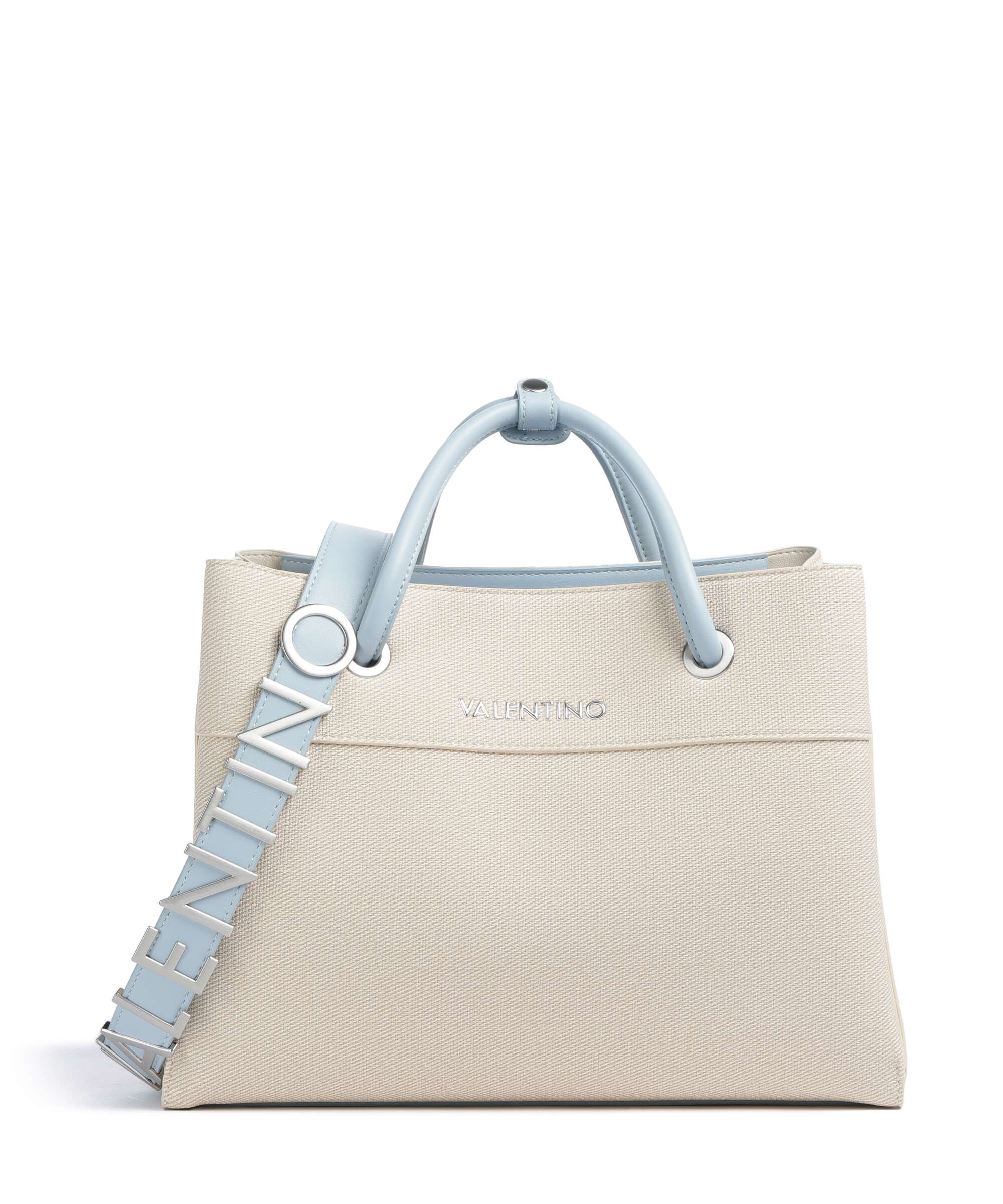 Valentino Bags Alexia Summer Handtas naturale/avio