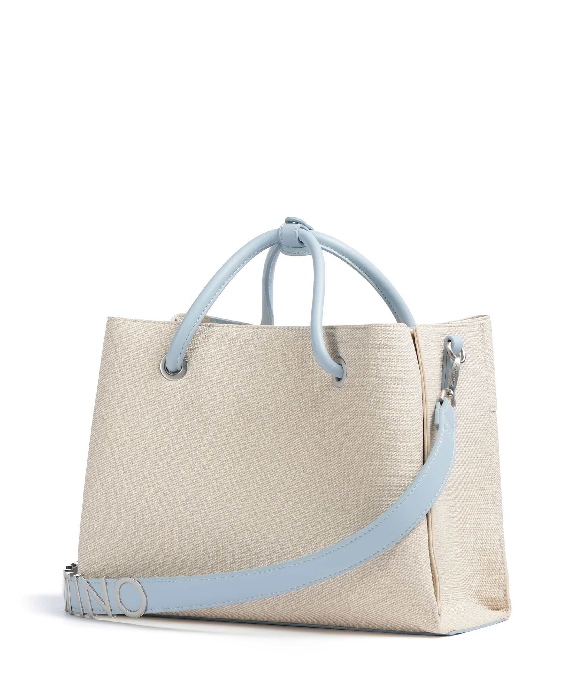 Valentino Bags Alexia Summer Handtas naturale/avio - Image 2