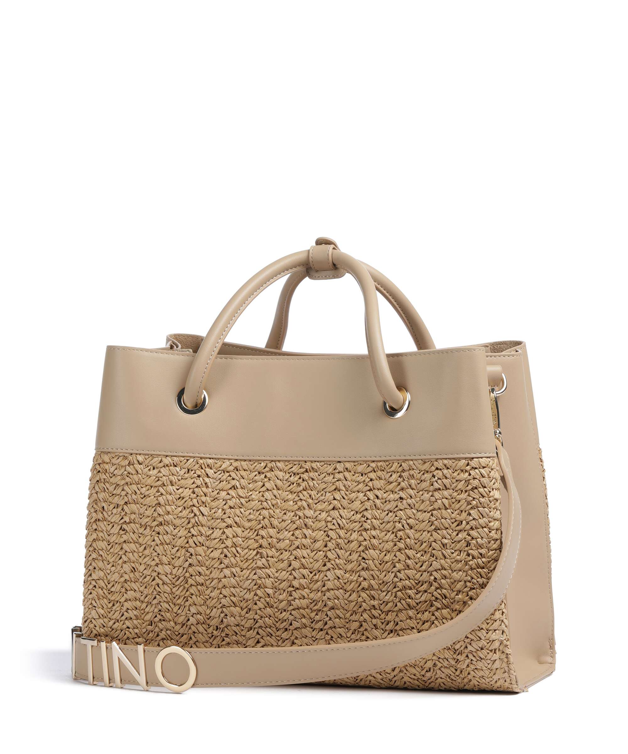Valentino Bags Alexia Summer Handtas naturale - Image 2