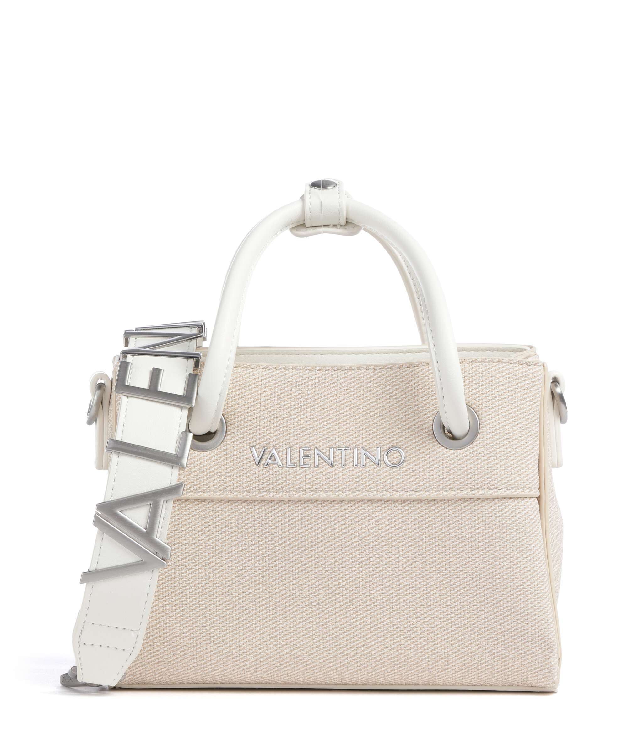 Valentino Bags Alexia Summer Handtas naturale/offwhite