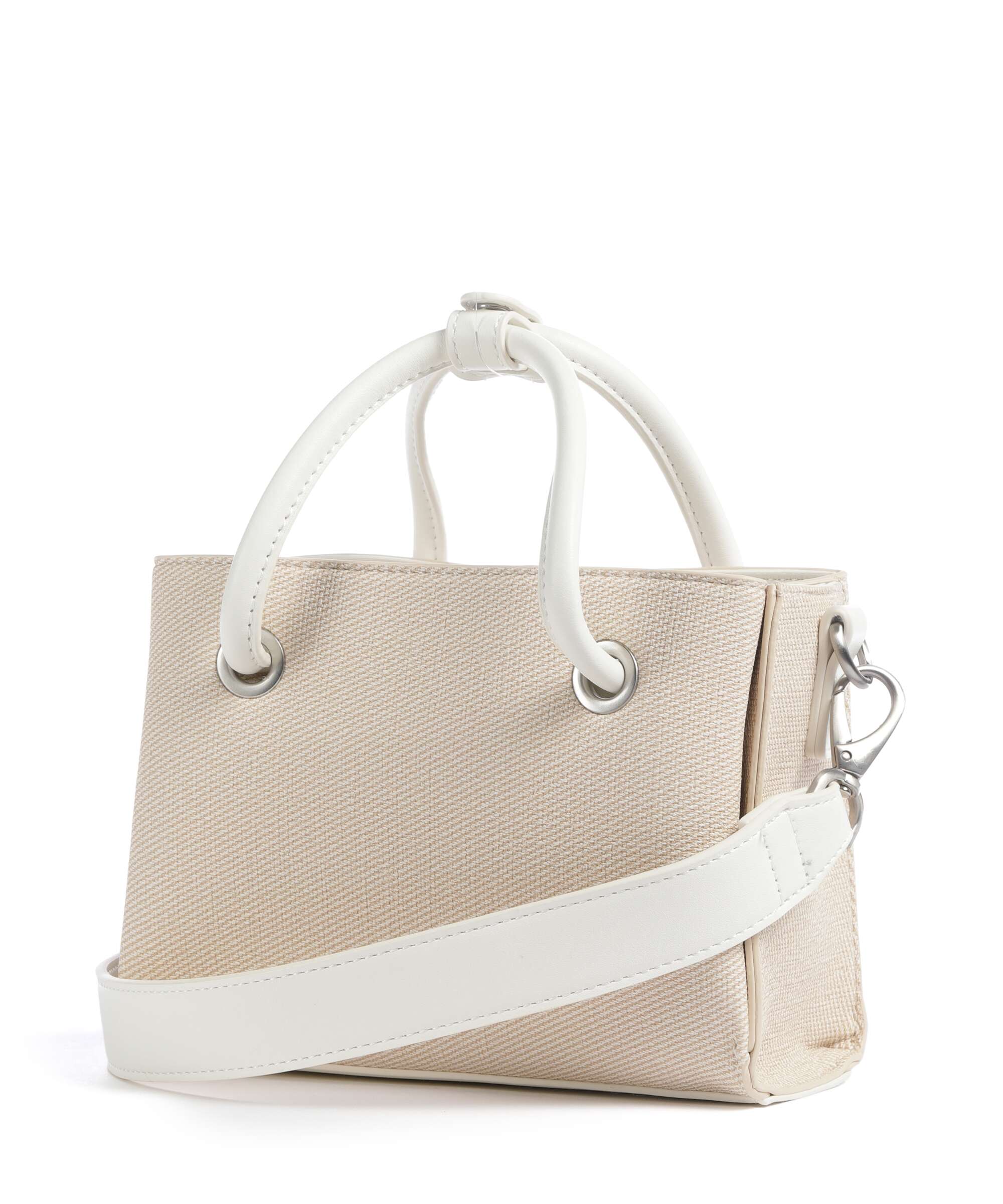 Valentino Bags Alexia Summer Handtas naturale/offwhite - Image 2