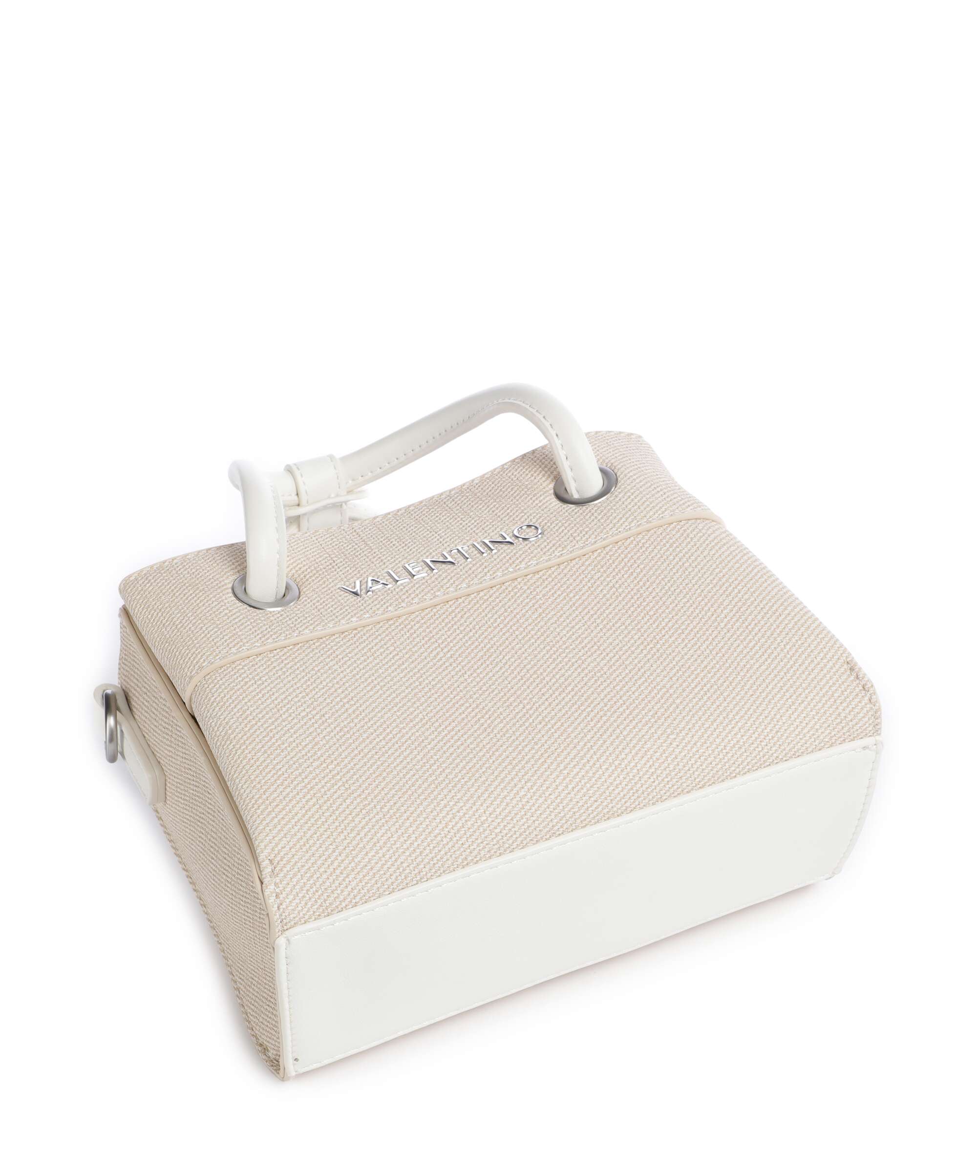Valentino Bags Alexia Summer Handtas naturale/offwhite - Image 4