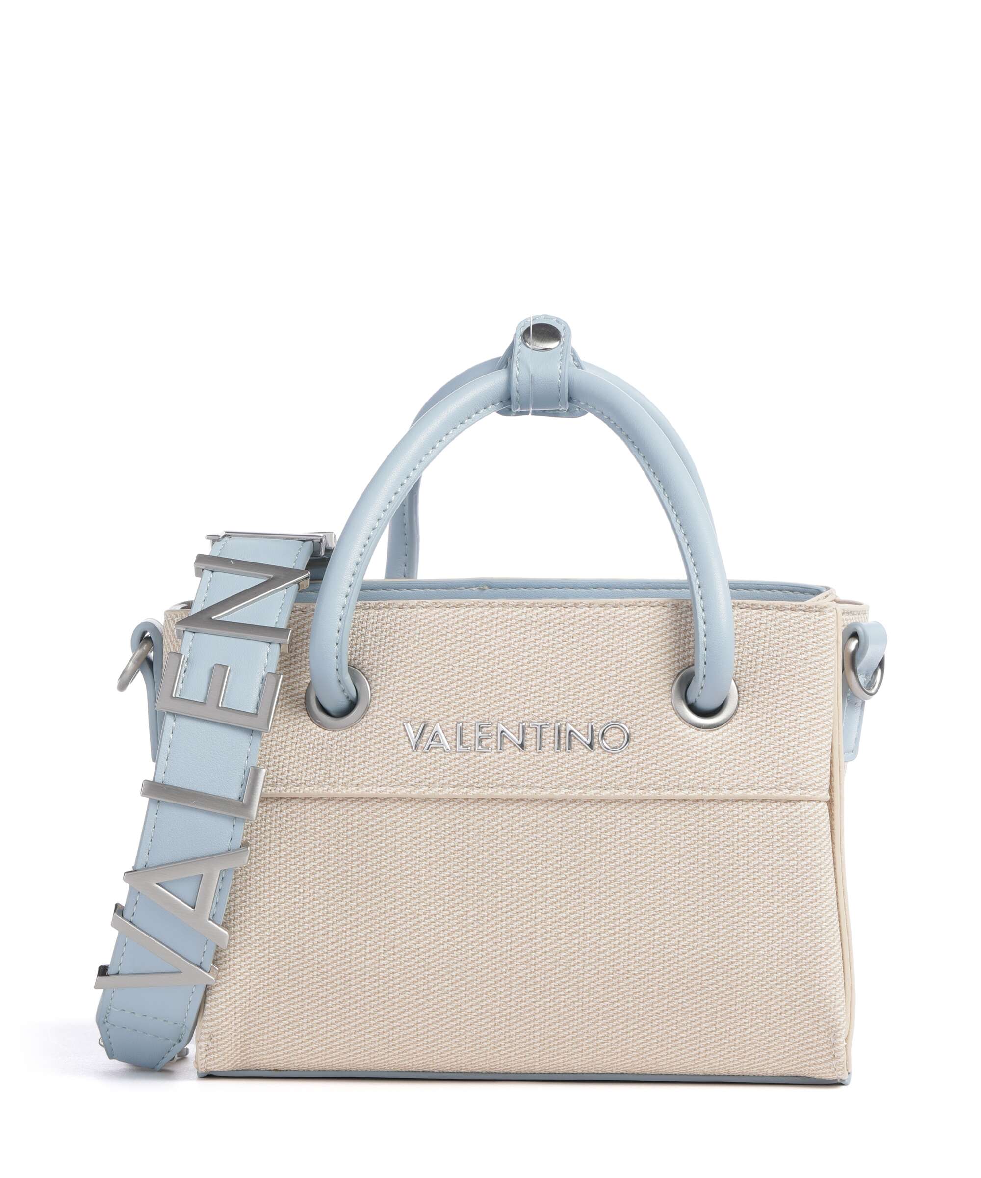Valentino Bags Alexia Summer Handtas naturale/avio