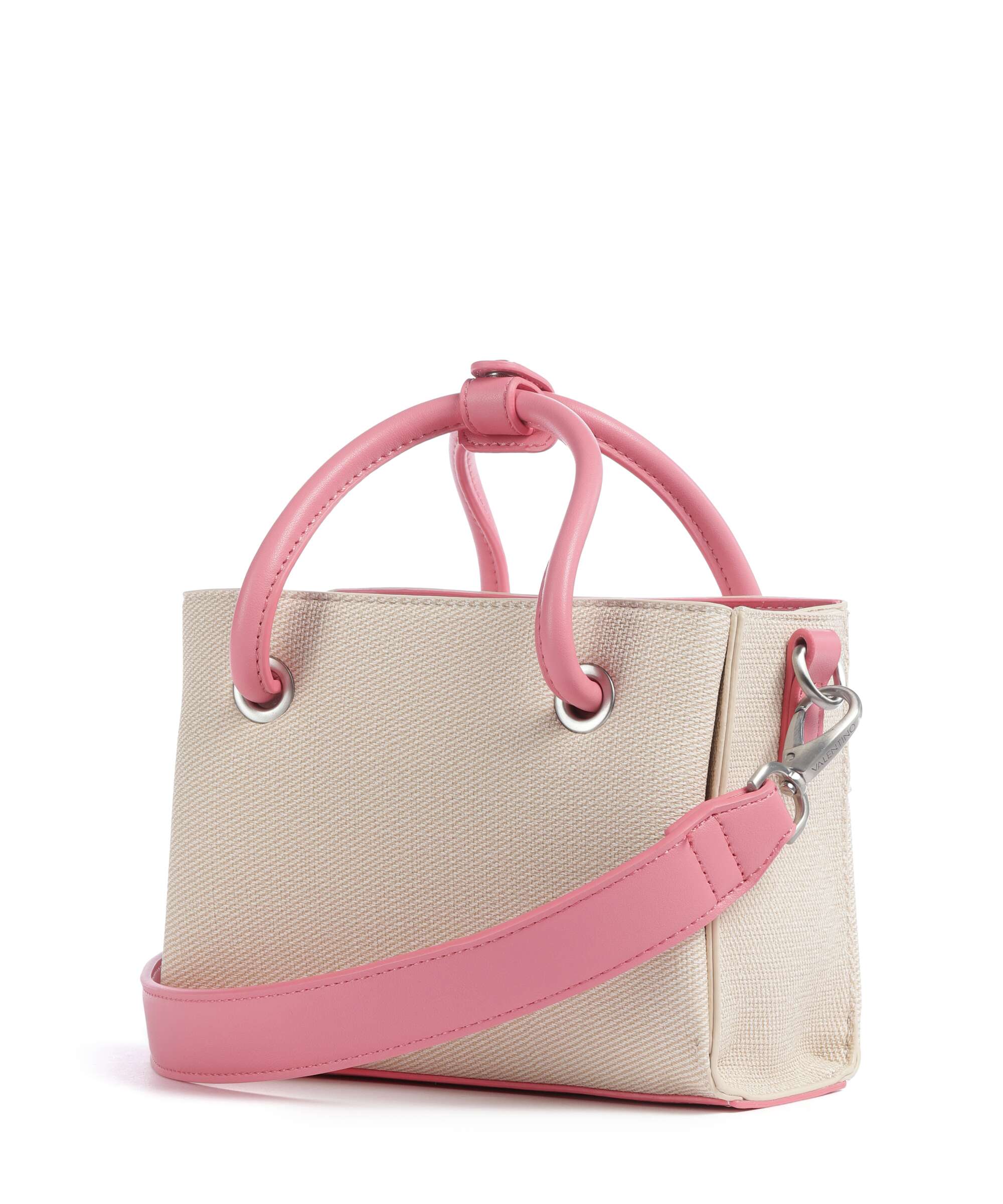 Valentino Bags Alexia Summer Handtas naturale/rosa - Image 2