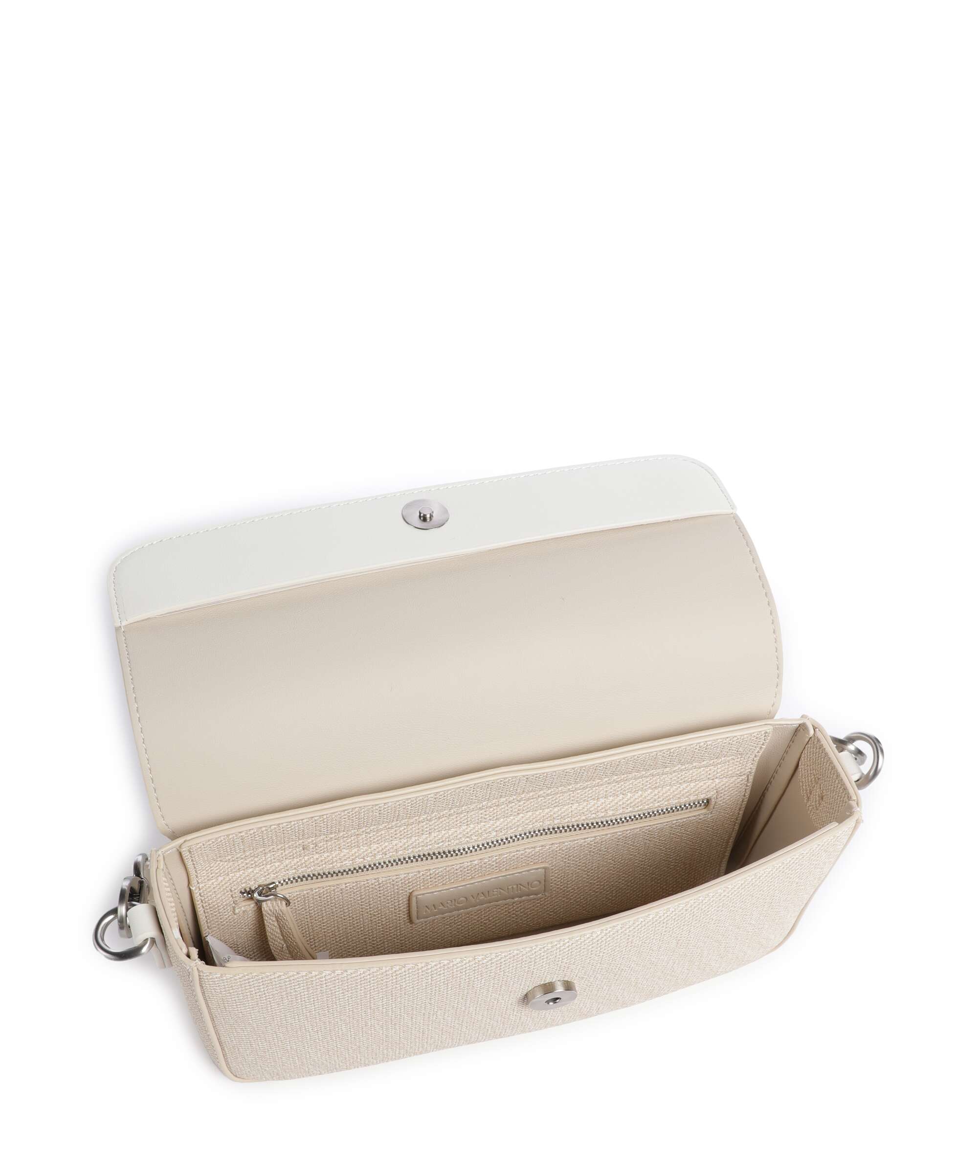 Valentino Bags Alexia Summer Schoudertas naturale/offwhite - Image 5