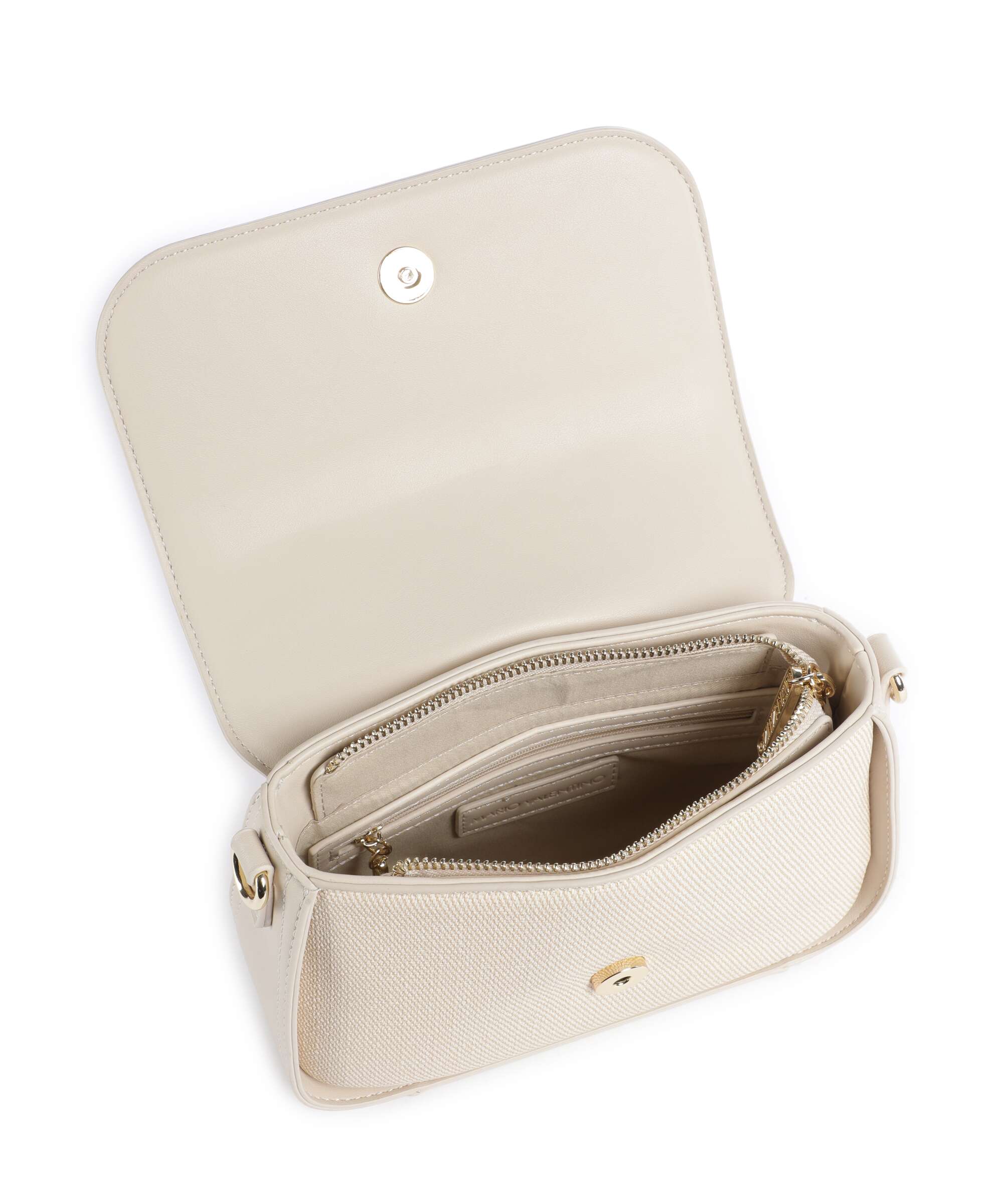 Valentino Bags Atena Re Schoudertas naturale/ecru - Image 4