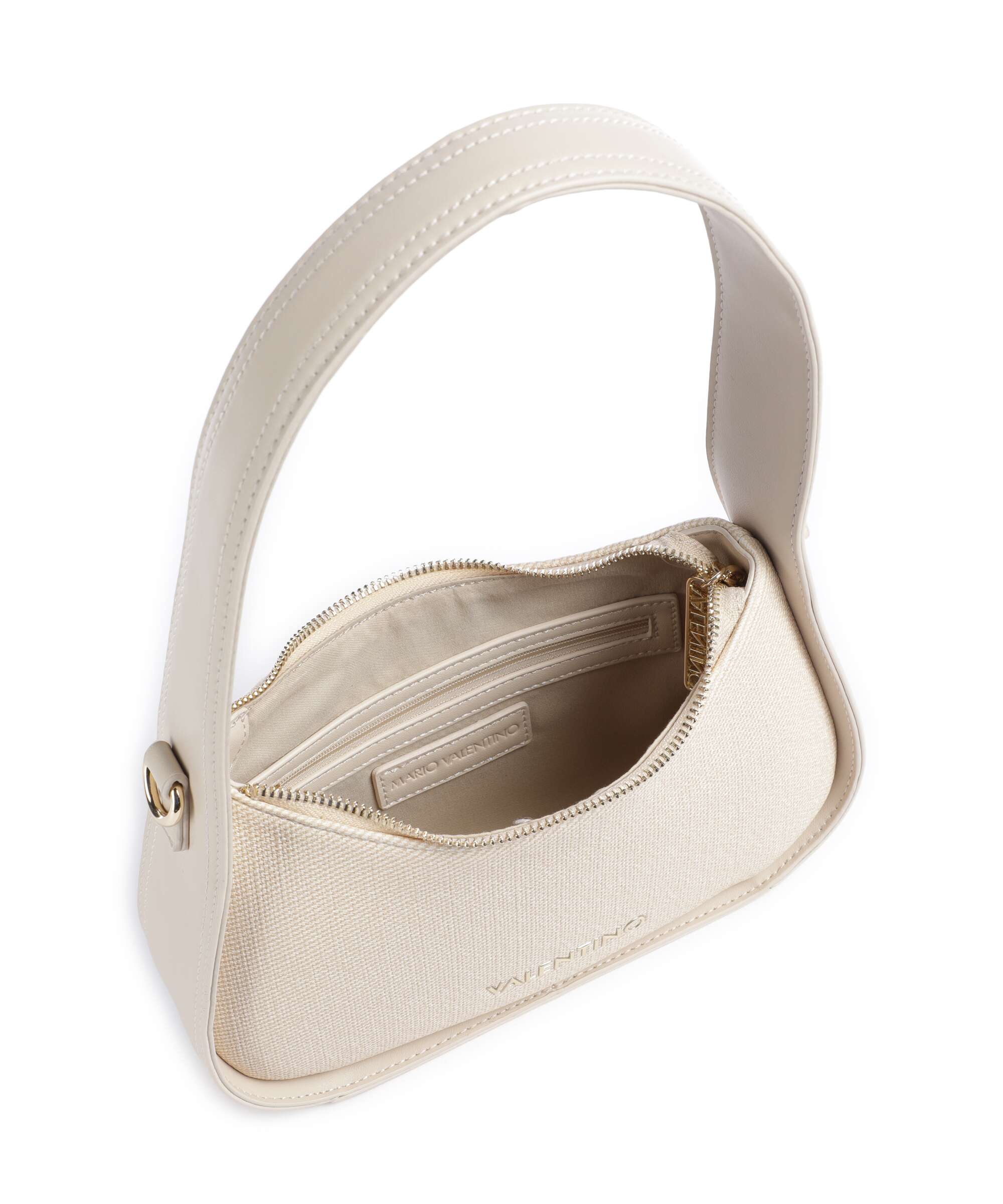 Valentino Bags Atena Re Schoudertas naturale/ecru - Image 4
