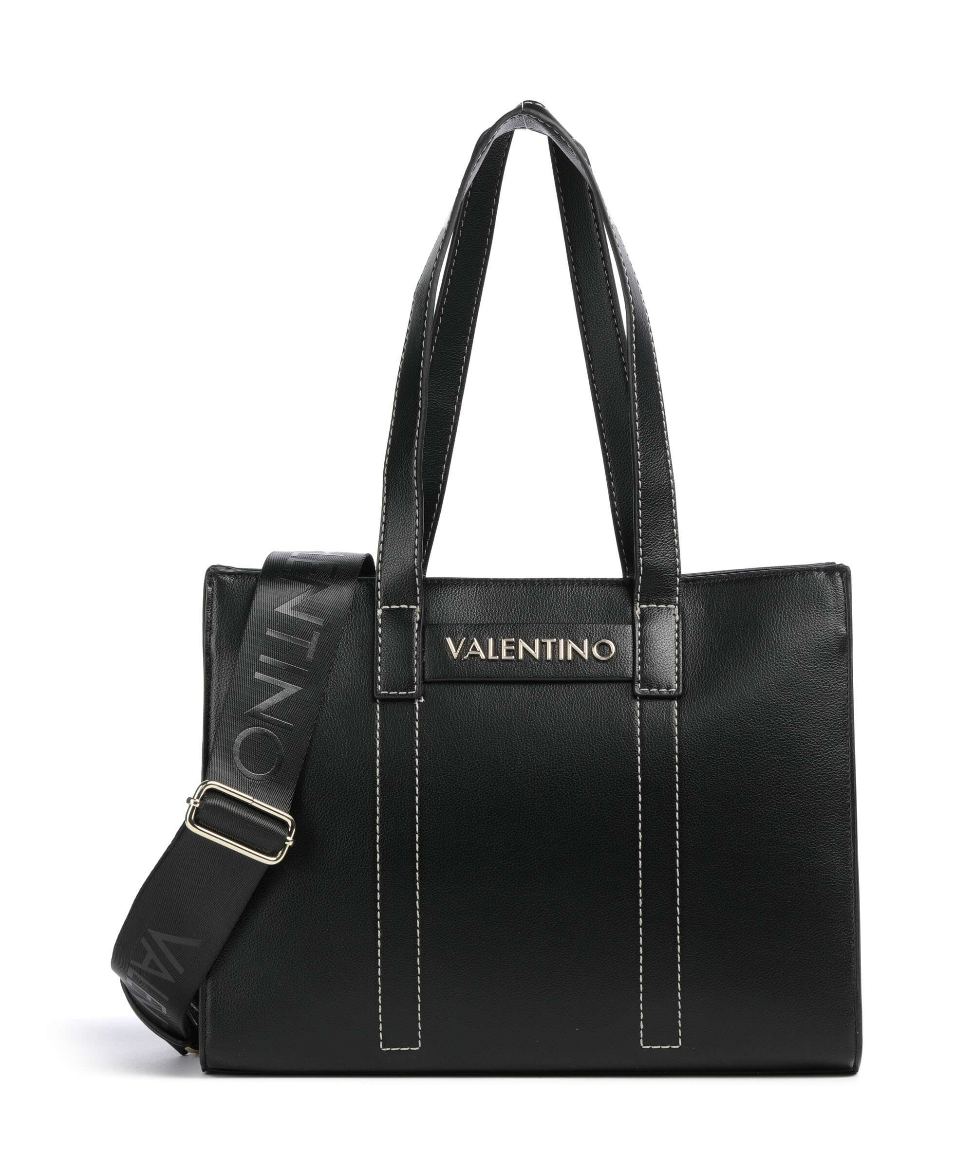 Valentino Bags Aury Re Boodschappentas nero