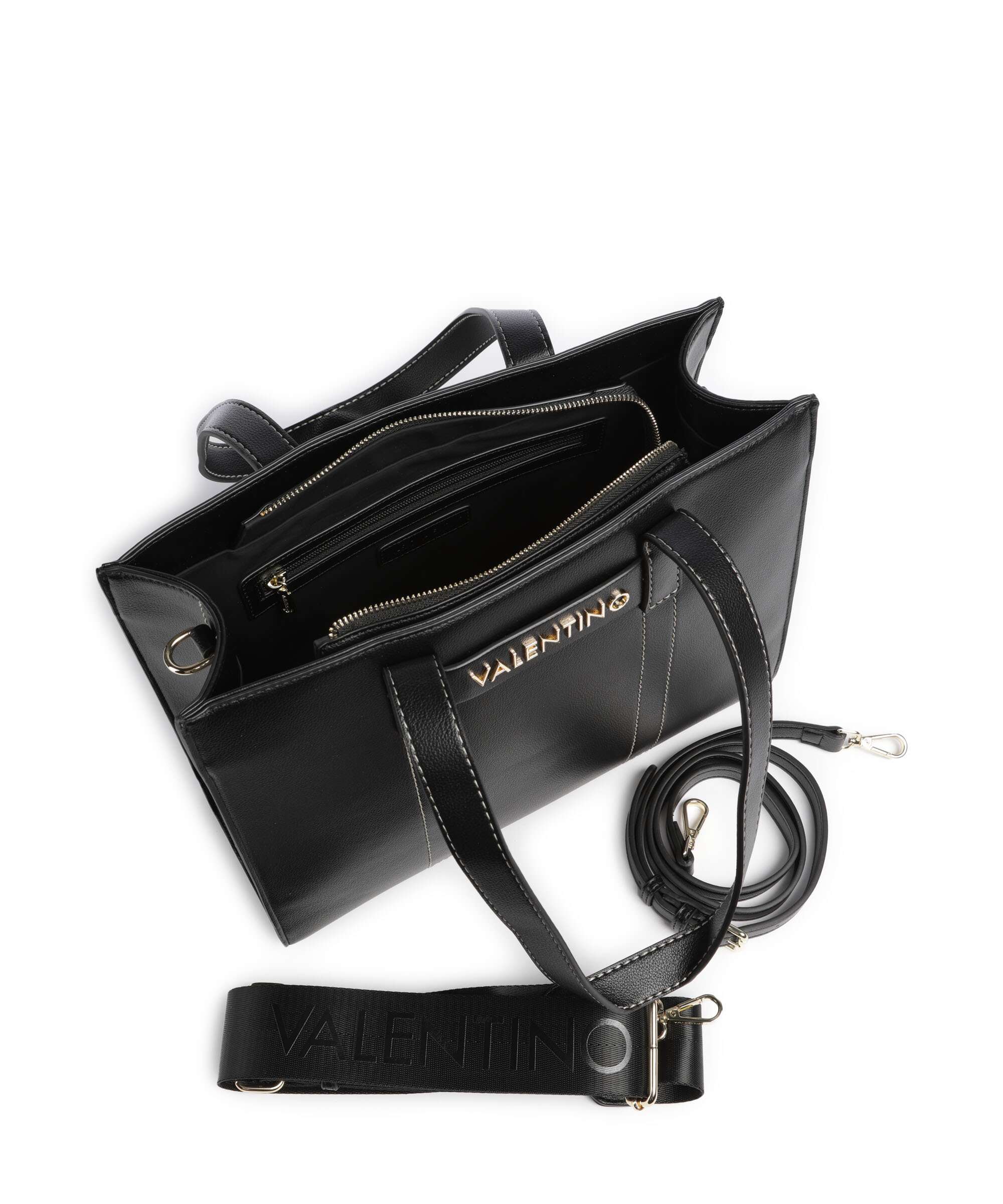 Valentino Bags Aury Re Boodschappentas nero - Image 4
