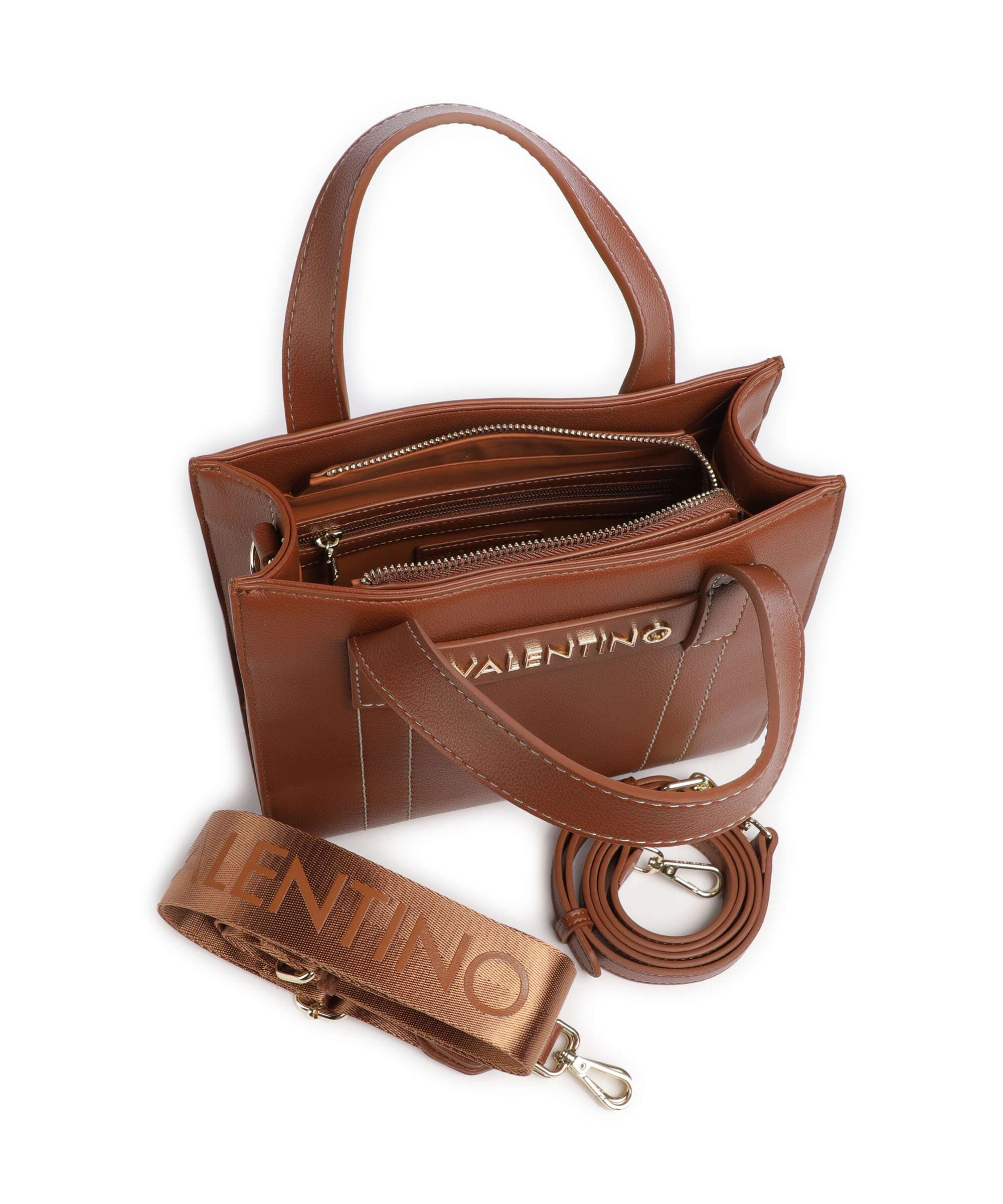Valentino Bags Aury Re Handtas cuoio - Image 4