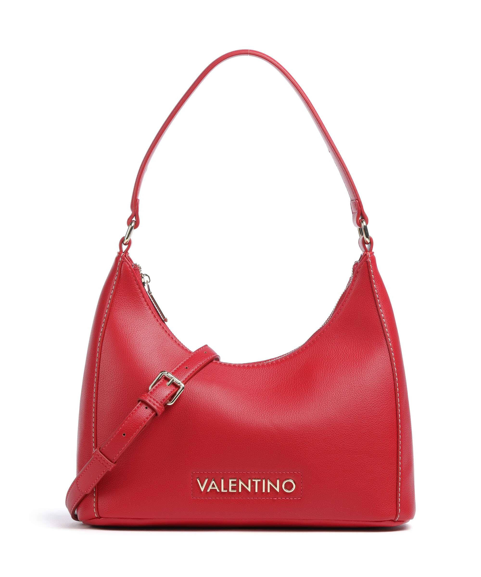 Valentino Bags Aury Re Schoudertas rubino