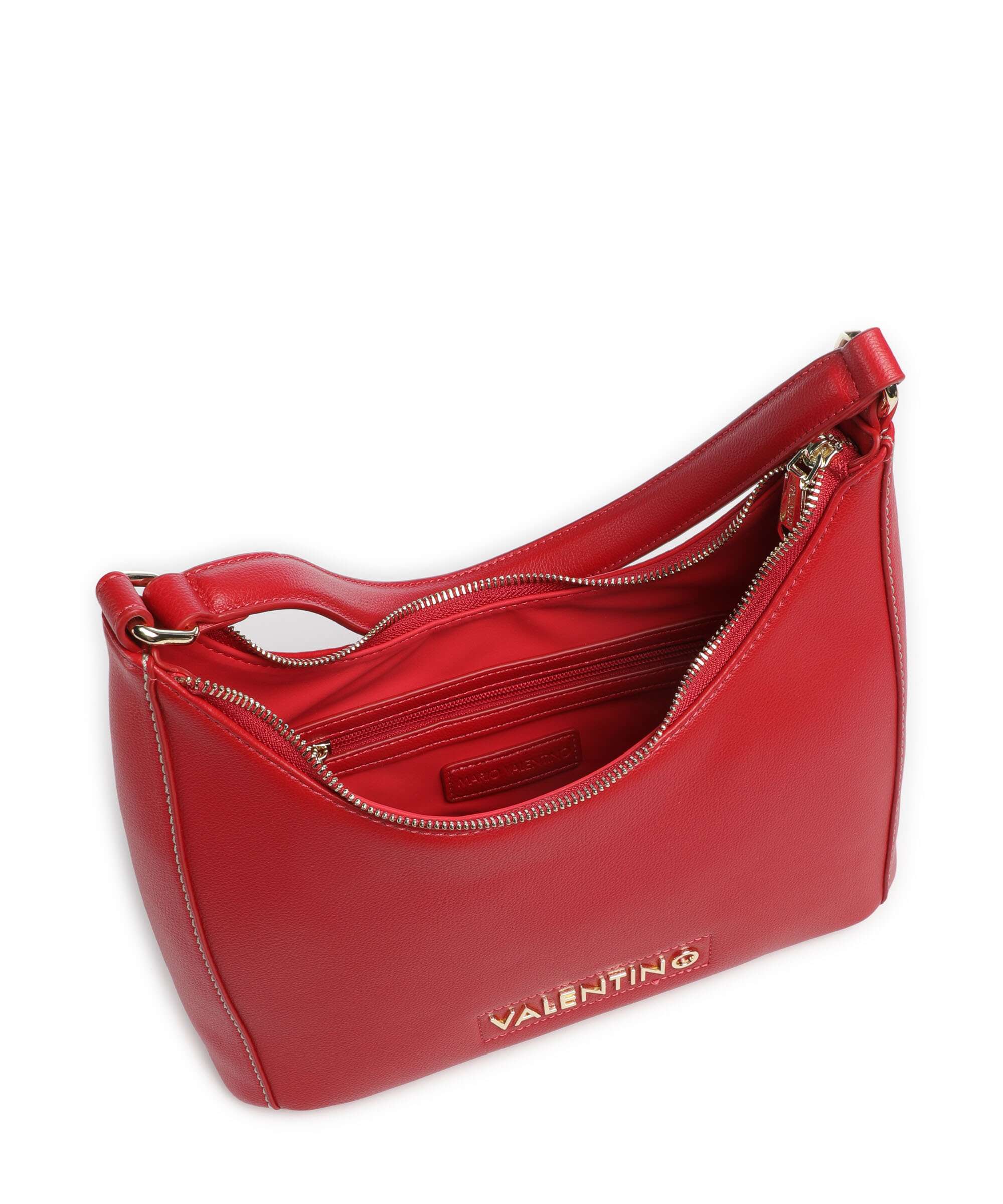 Valentino Bags Aury Re Schoudertas rubino - Image 4