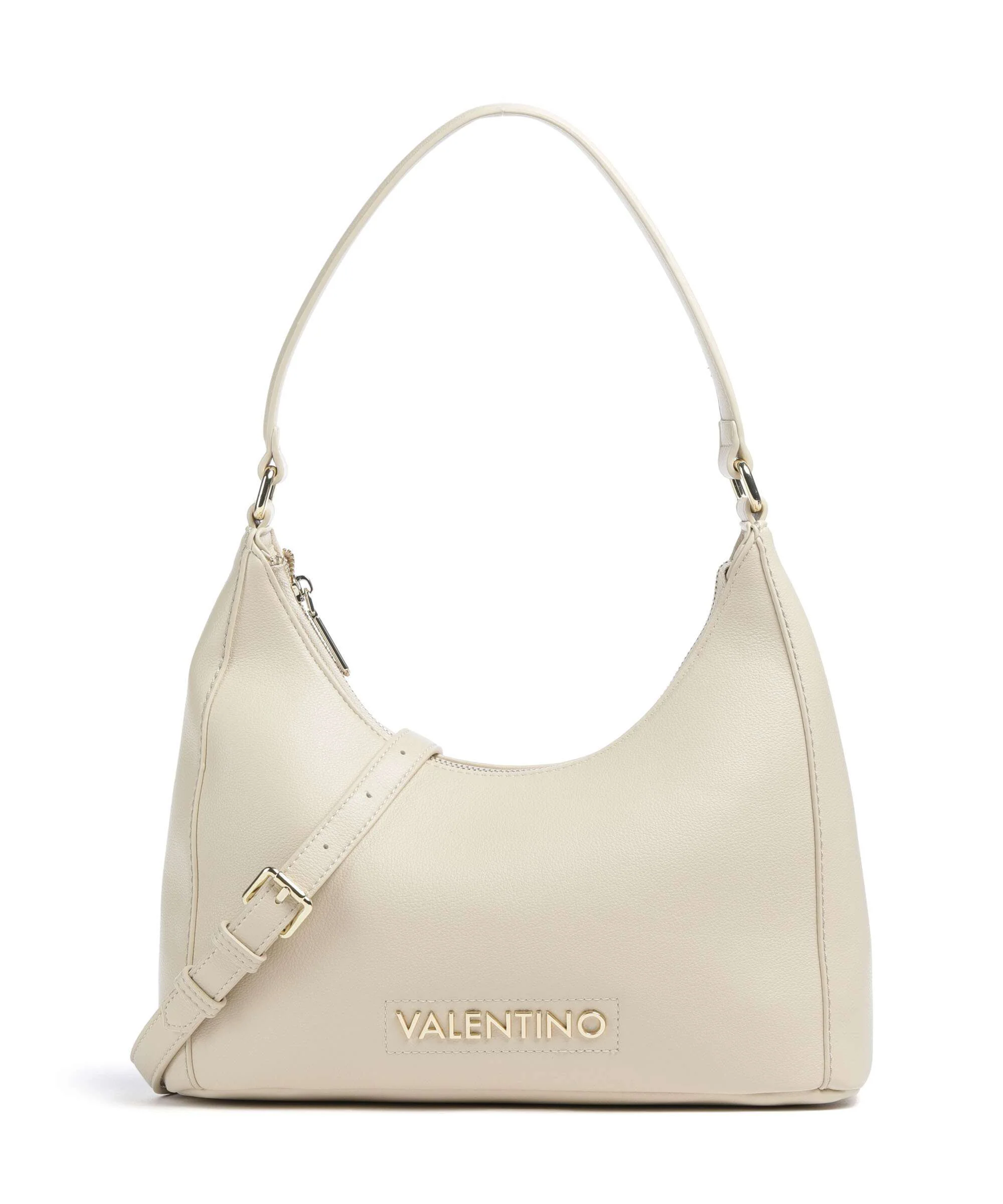 Valentino Bags Aury Re Schoudertas ecru