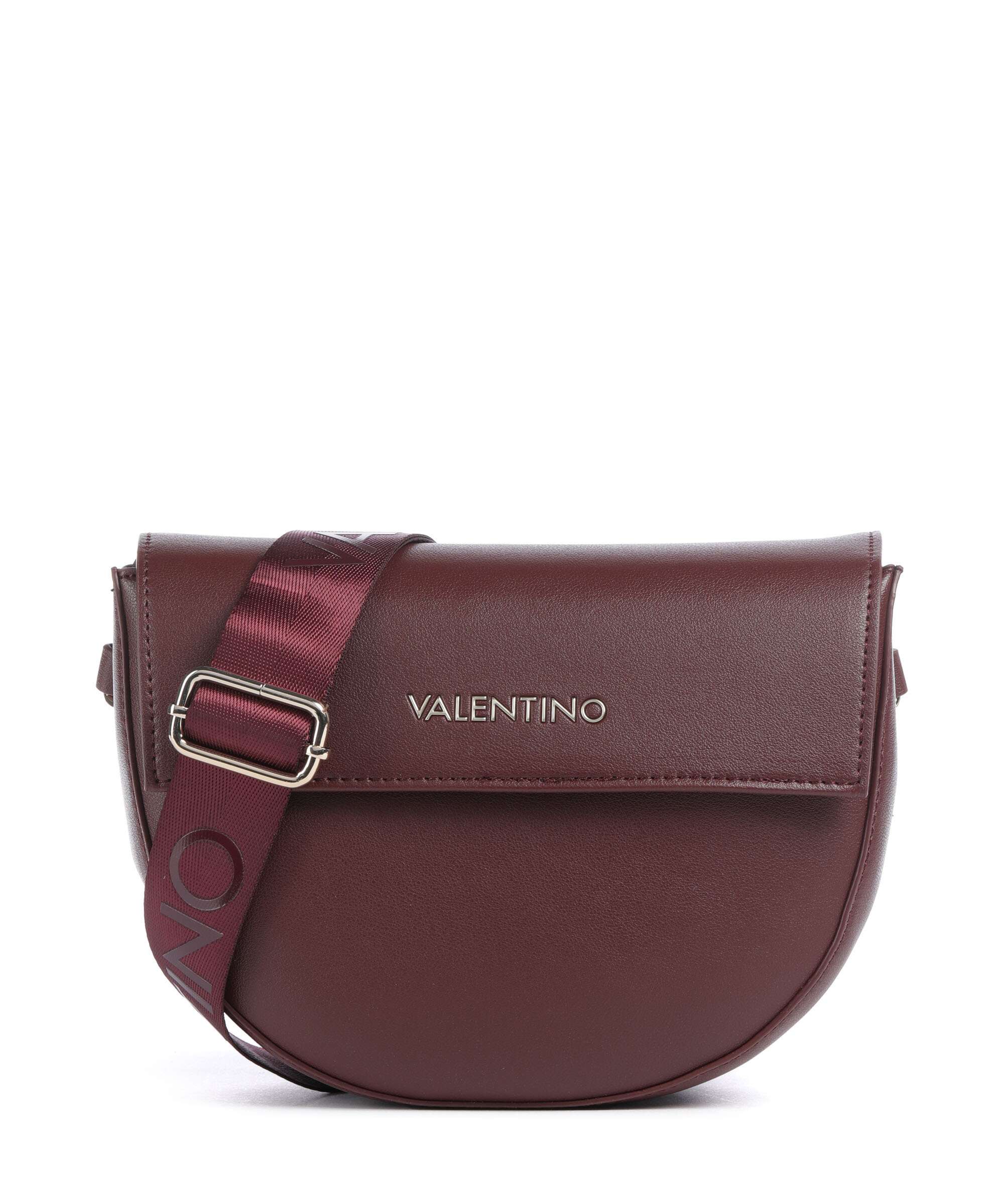 Valentino Bags Bigs Crossbody tas prugna