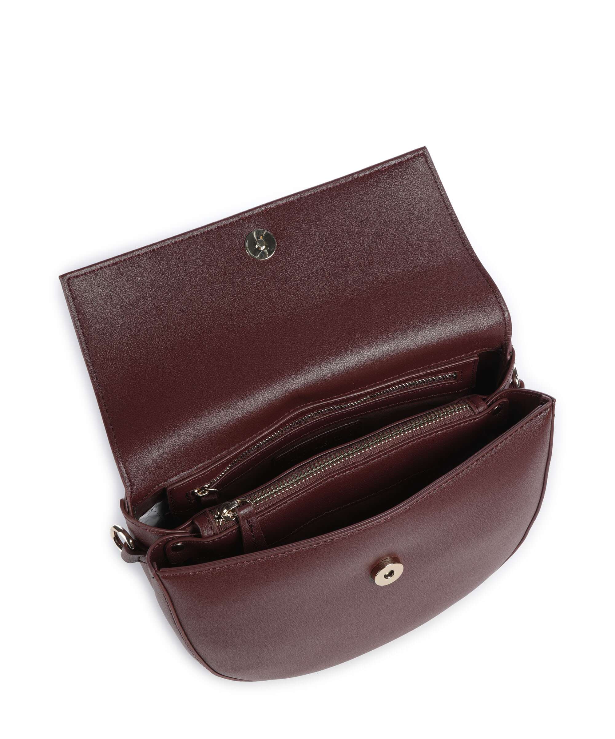 Valentino Bags Bigs Crossbody tas prugna - Image 4