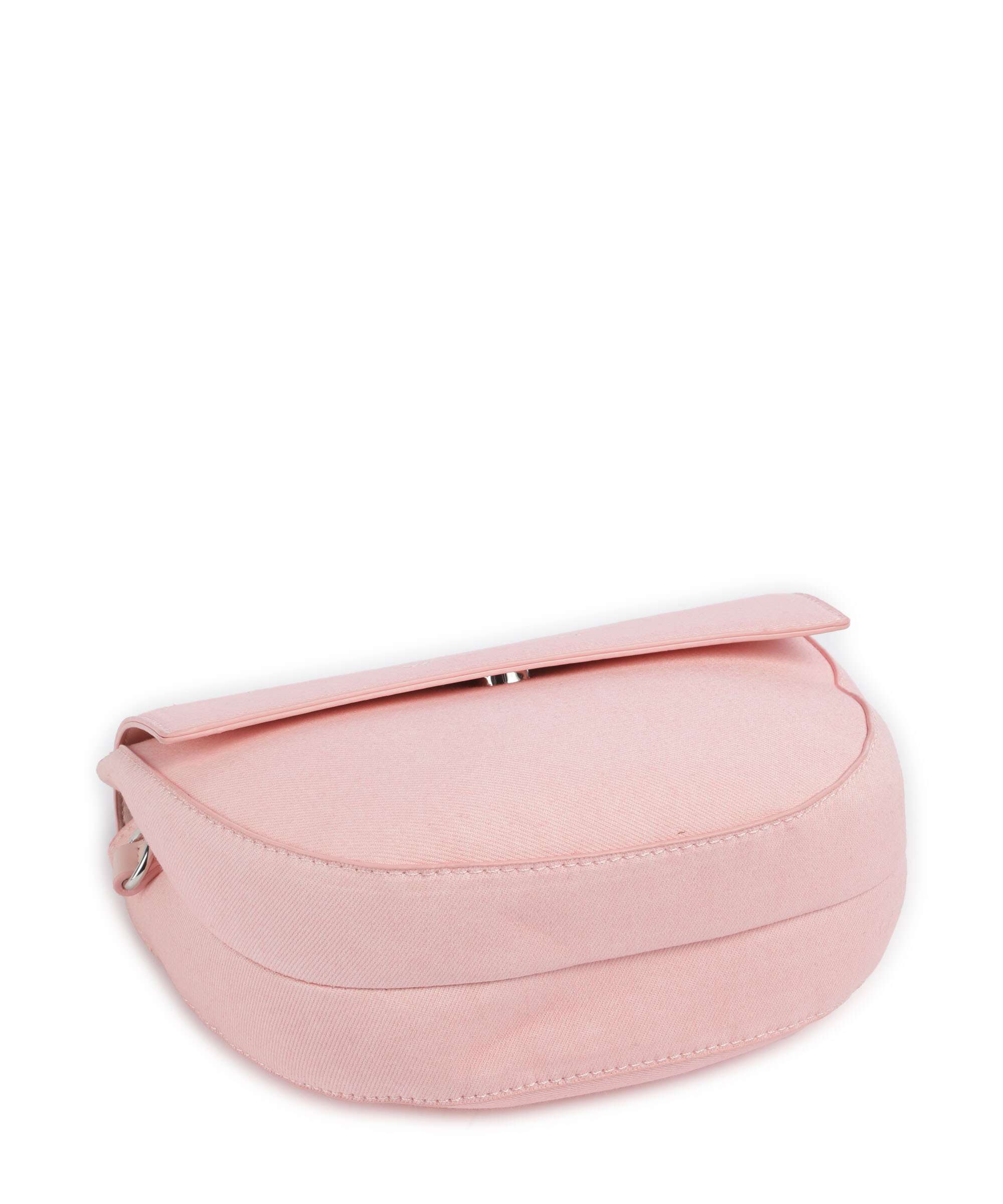 Valentino Bags Bigs Denim Crossbody tas rosa - Image 4