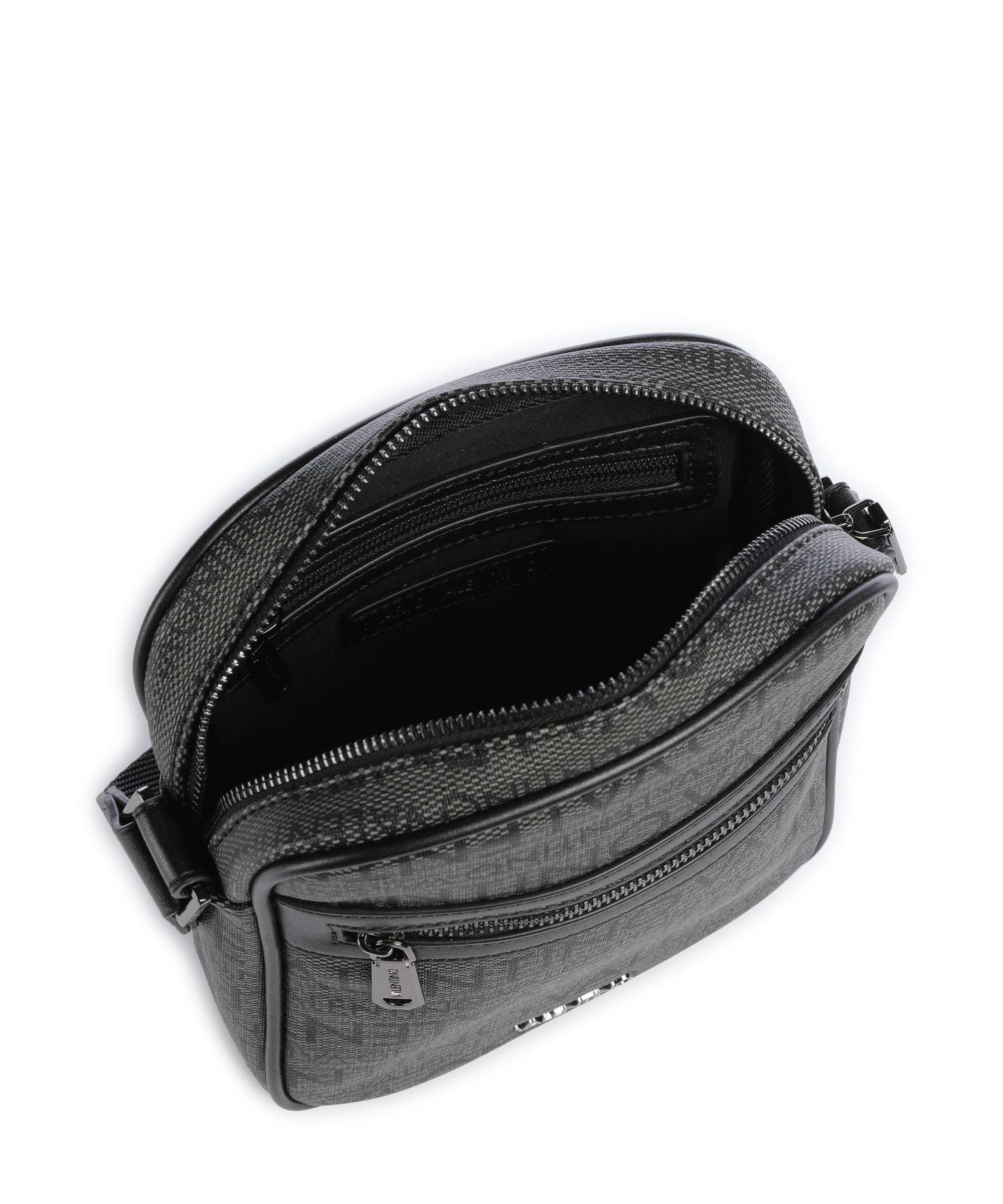 Valentino Bags Billion Crossbody tas grigio/nero - Image 4