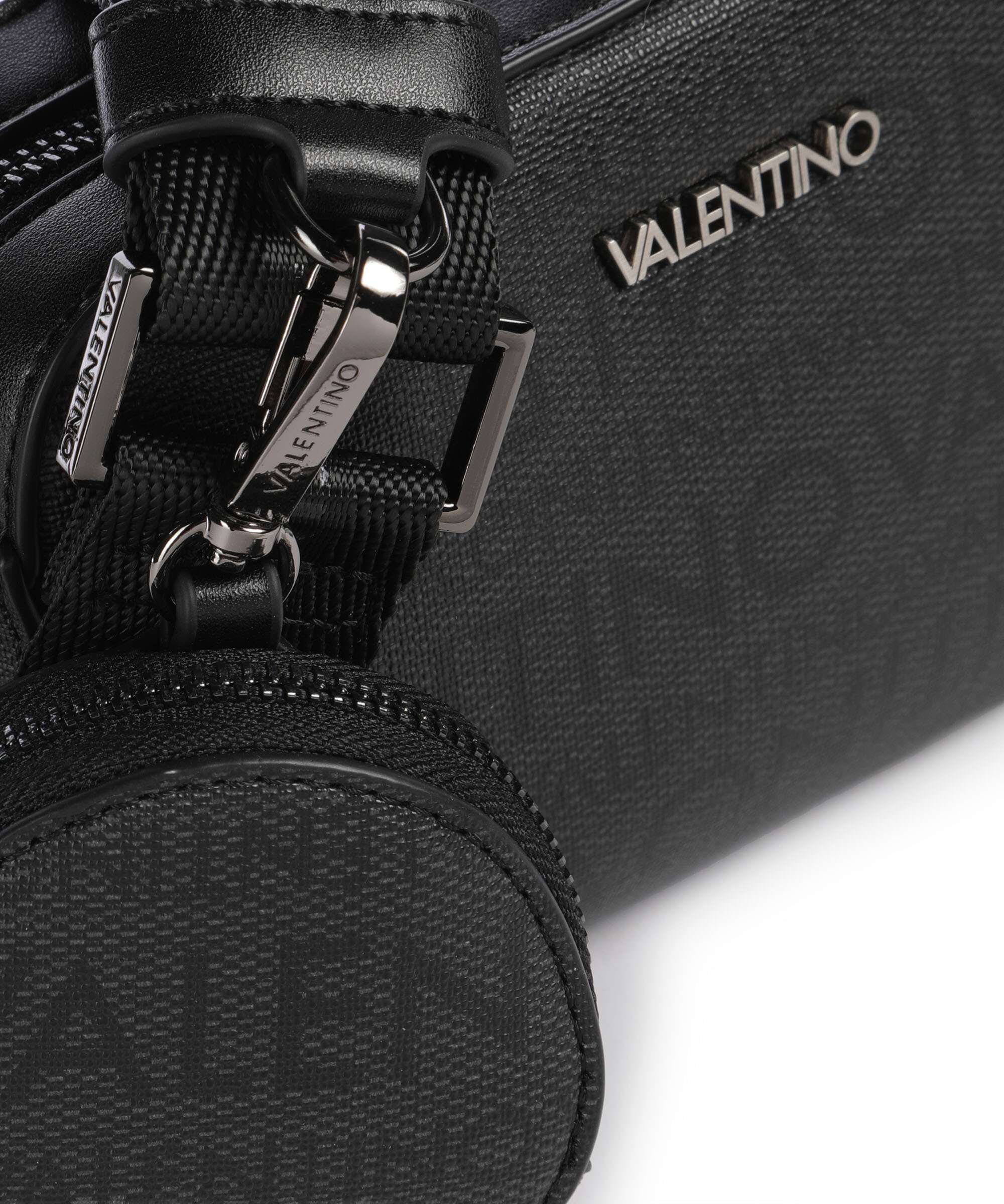 Valentino Bags Billion Crossbody tas antracit/nero - Image 3