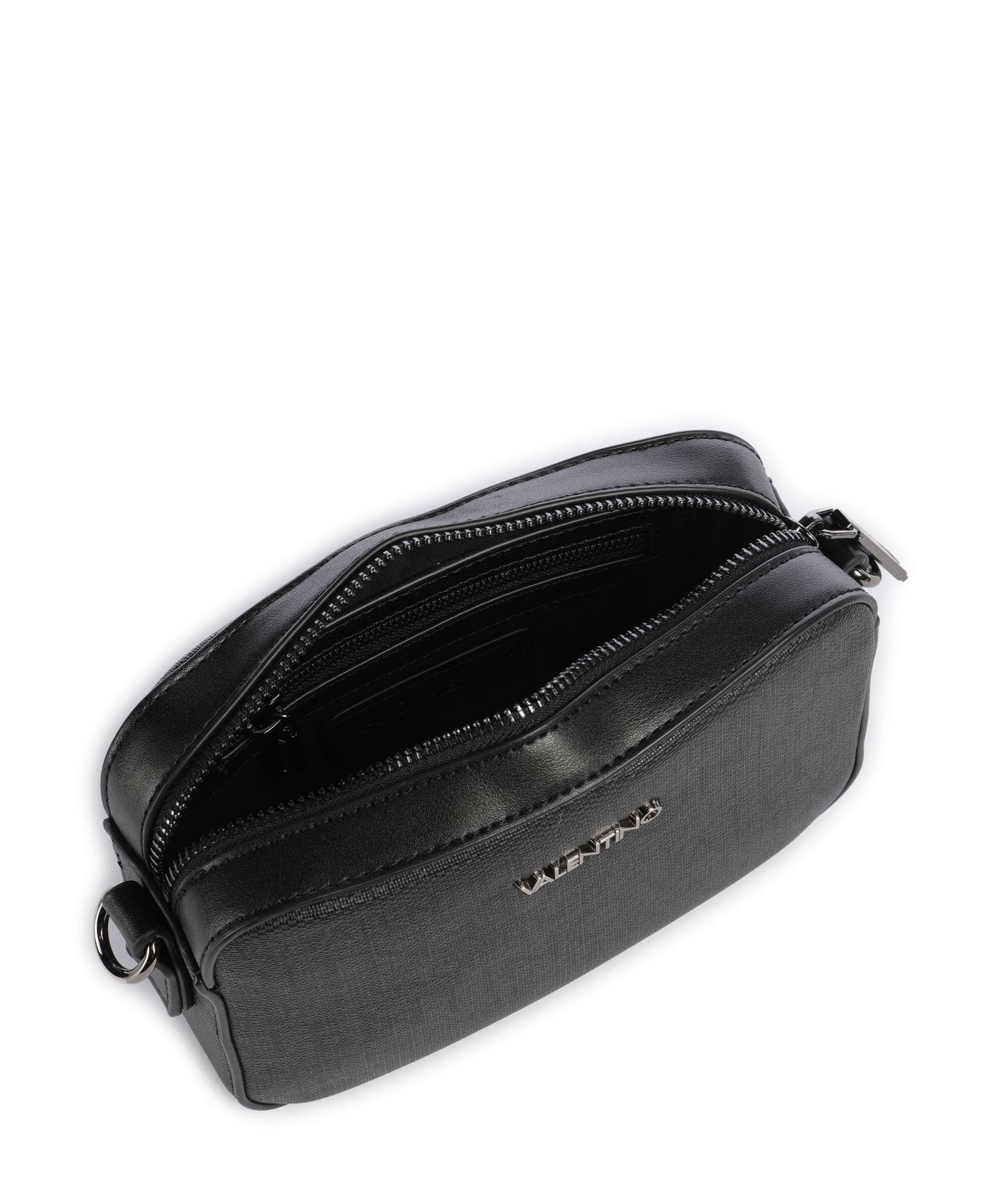 Valentino Bags Billion Crossbody tas antracit/nero - Image 5