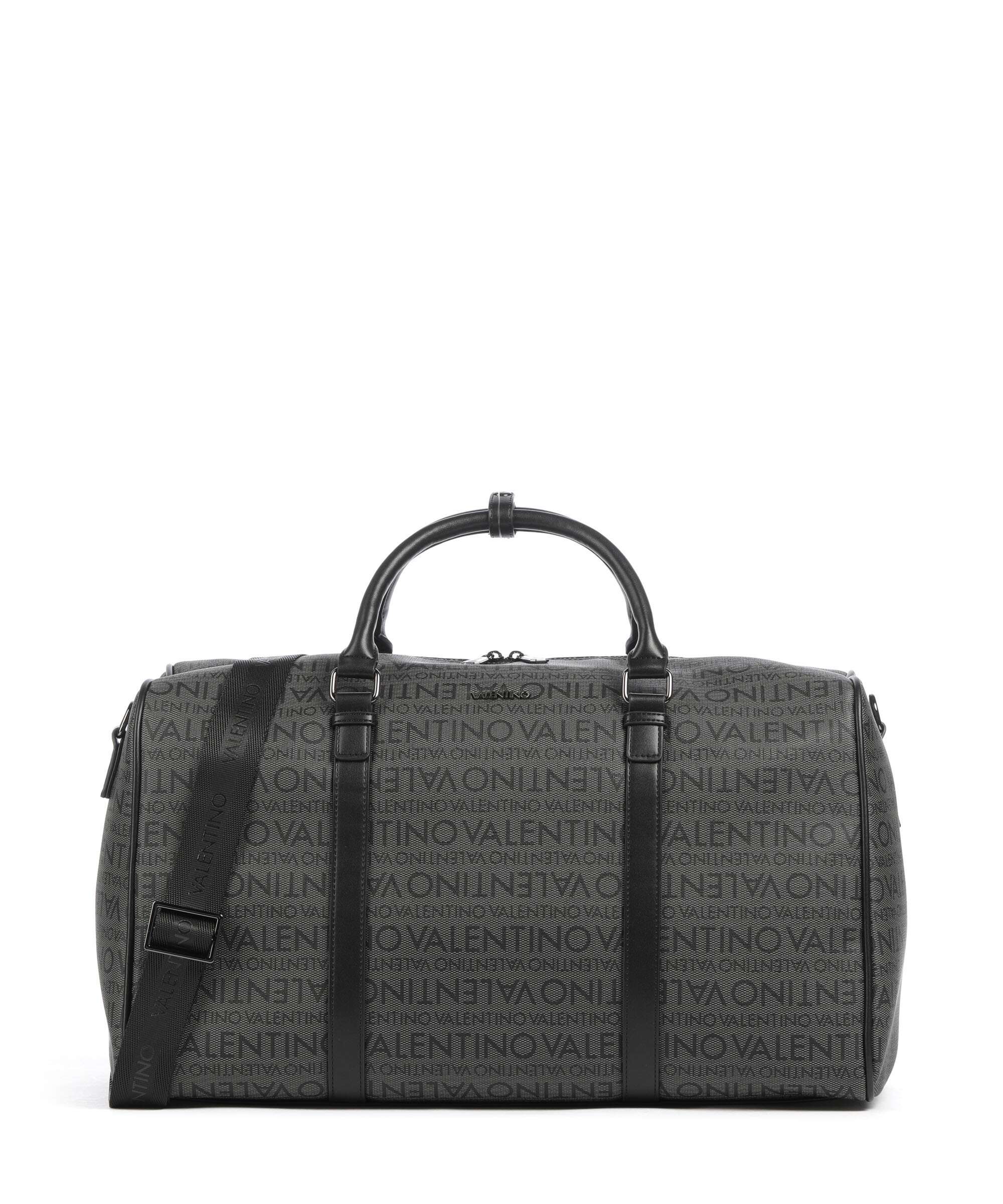Valentino Bags Billion Weekendtas grigio/nero