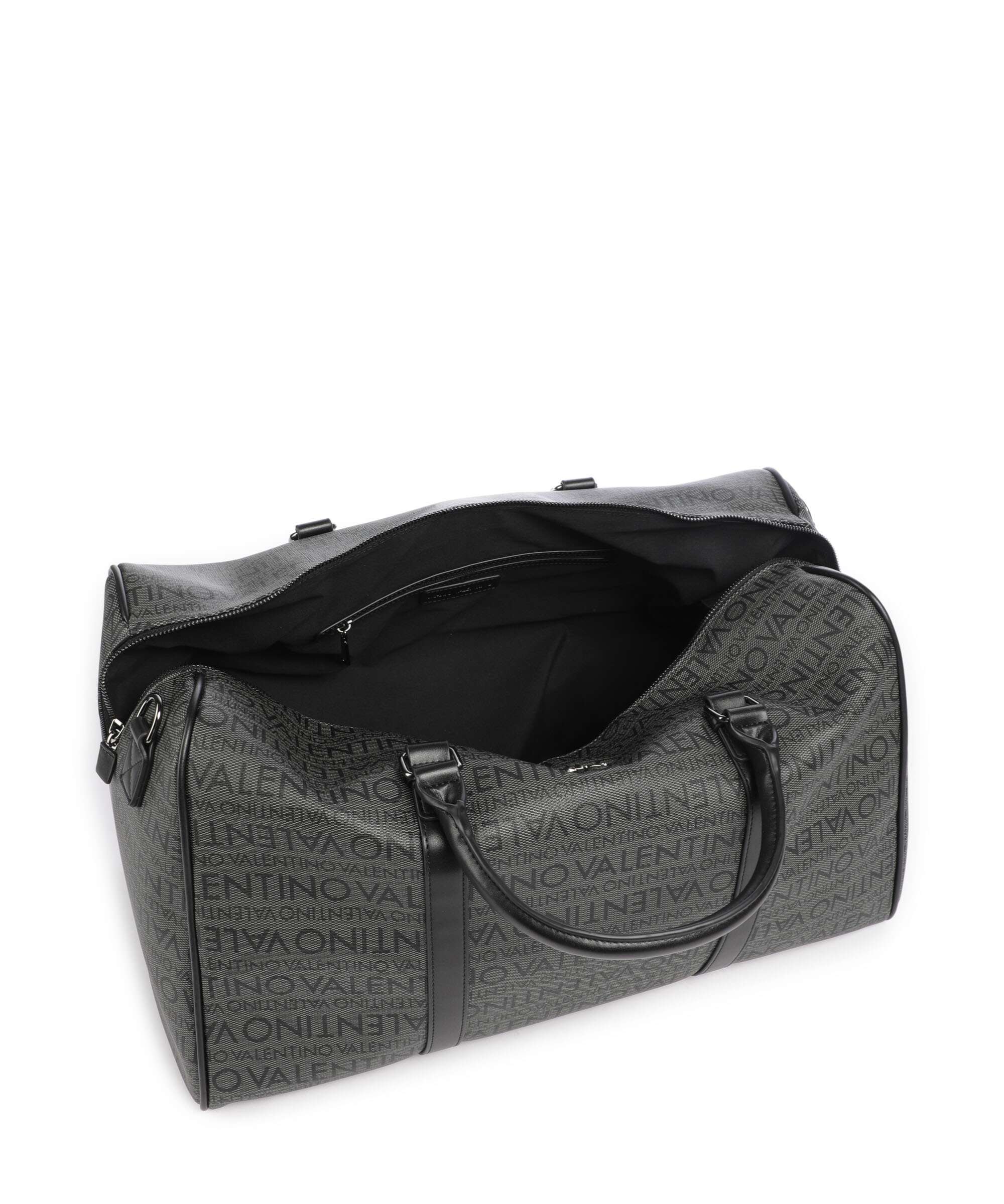 Valentino Bags Billion Weekendtas grigio/nero - Image 5