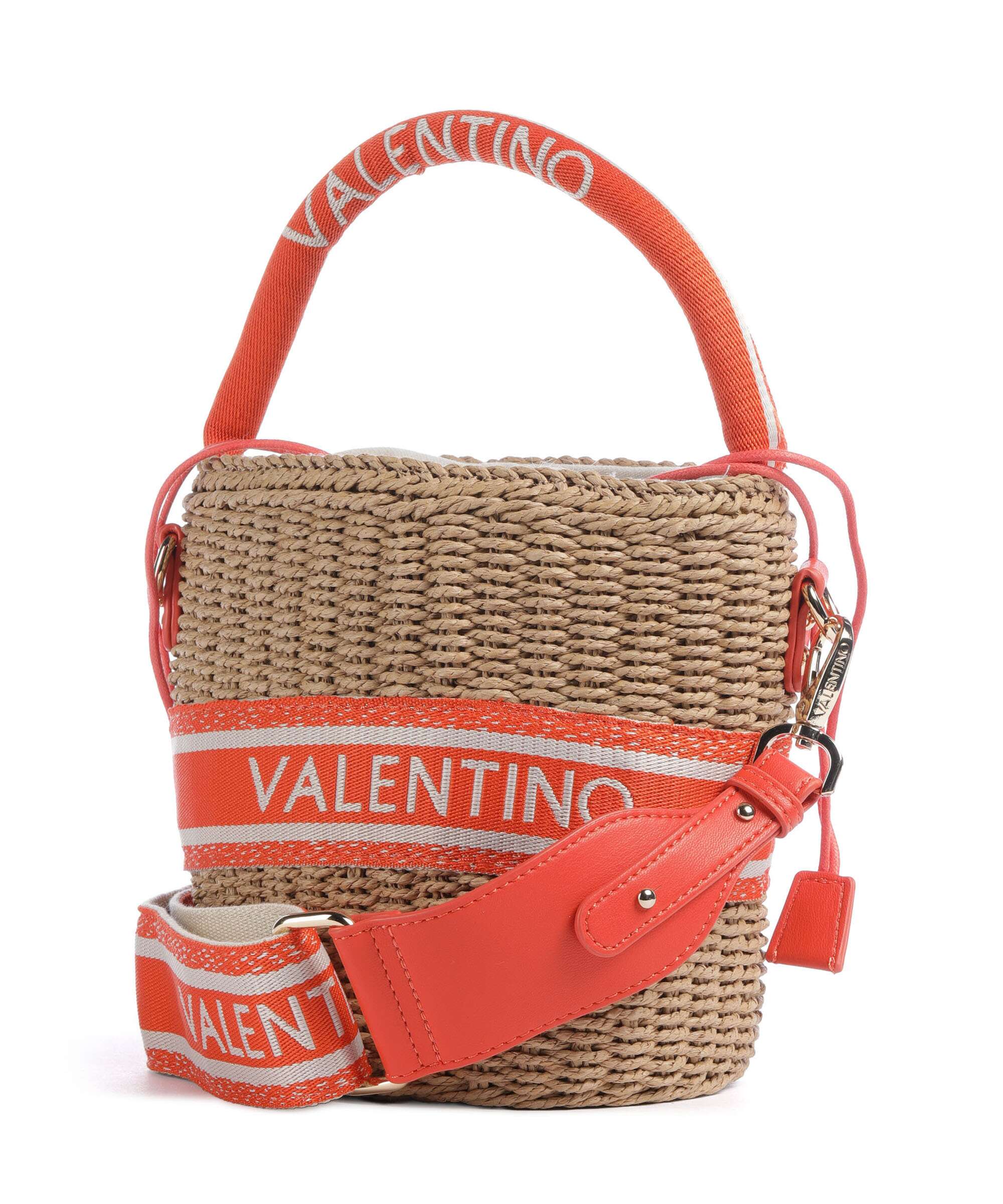 Valentino Bags Boho Emmertas naturale/arancio - Image 2