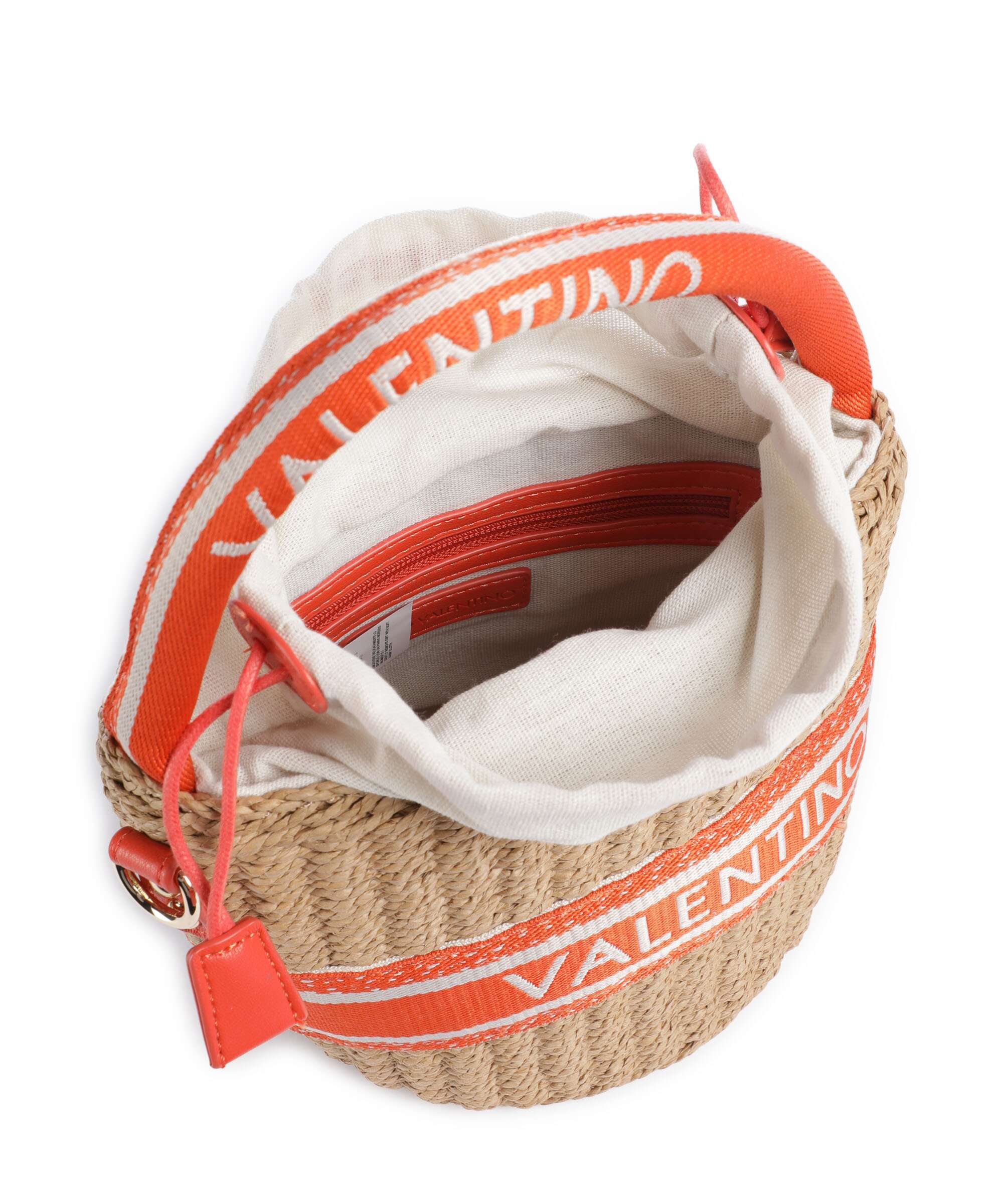 Valentino Bags Boho Emmertas naturale/arancio - Image 4