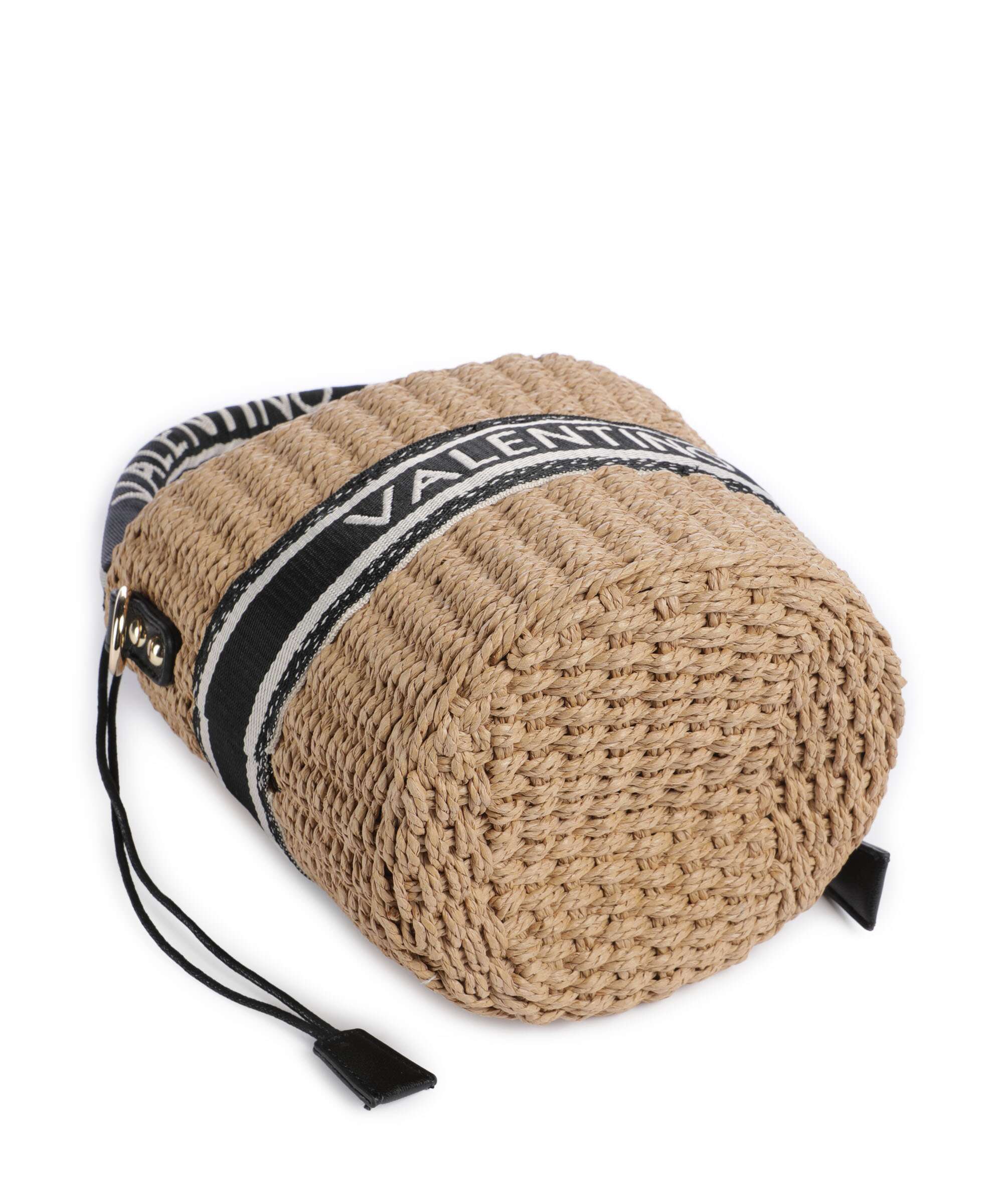 Valentino Bags Boho Emmertas naturale/nero - Image 3