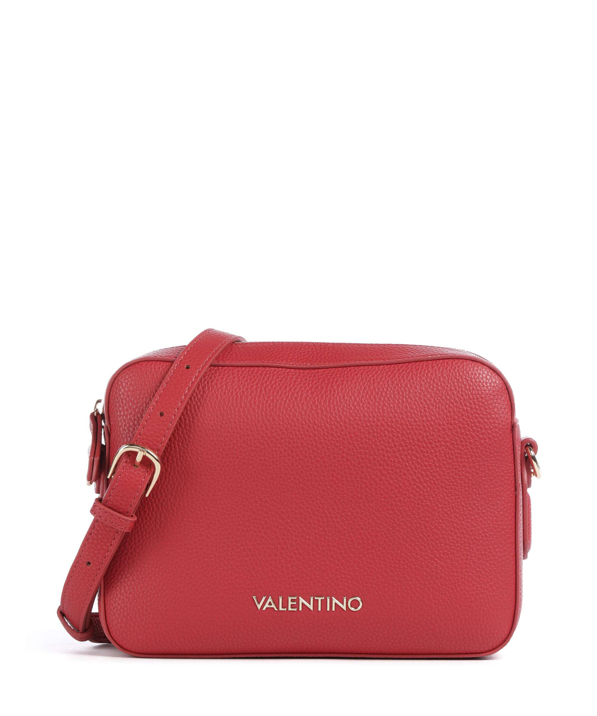 Valentino Bags Brixton Crossbody tas rubino