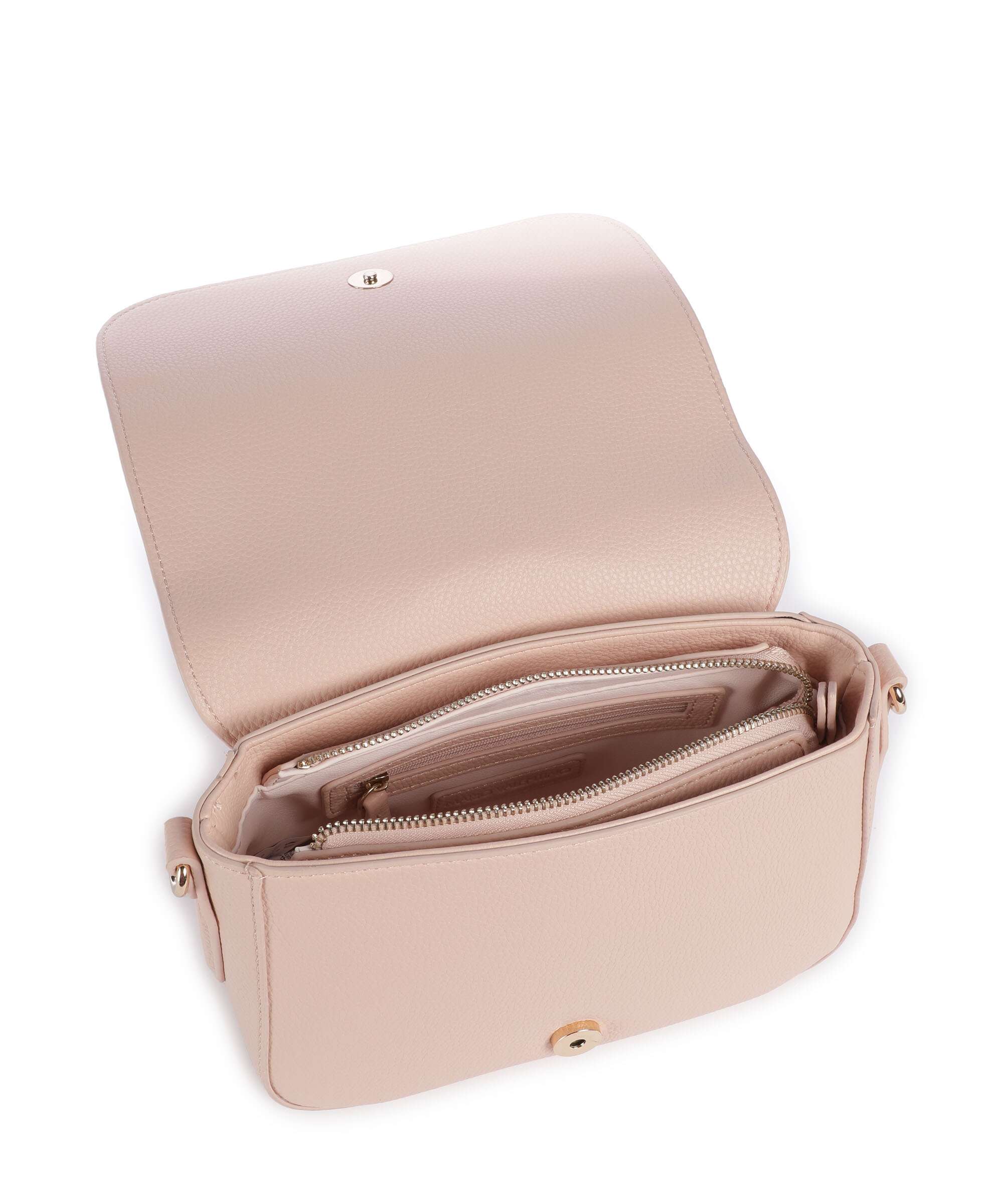 Valentino Bags Brixton Crossbody tas cipria - Image 5