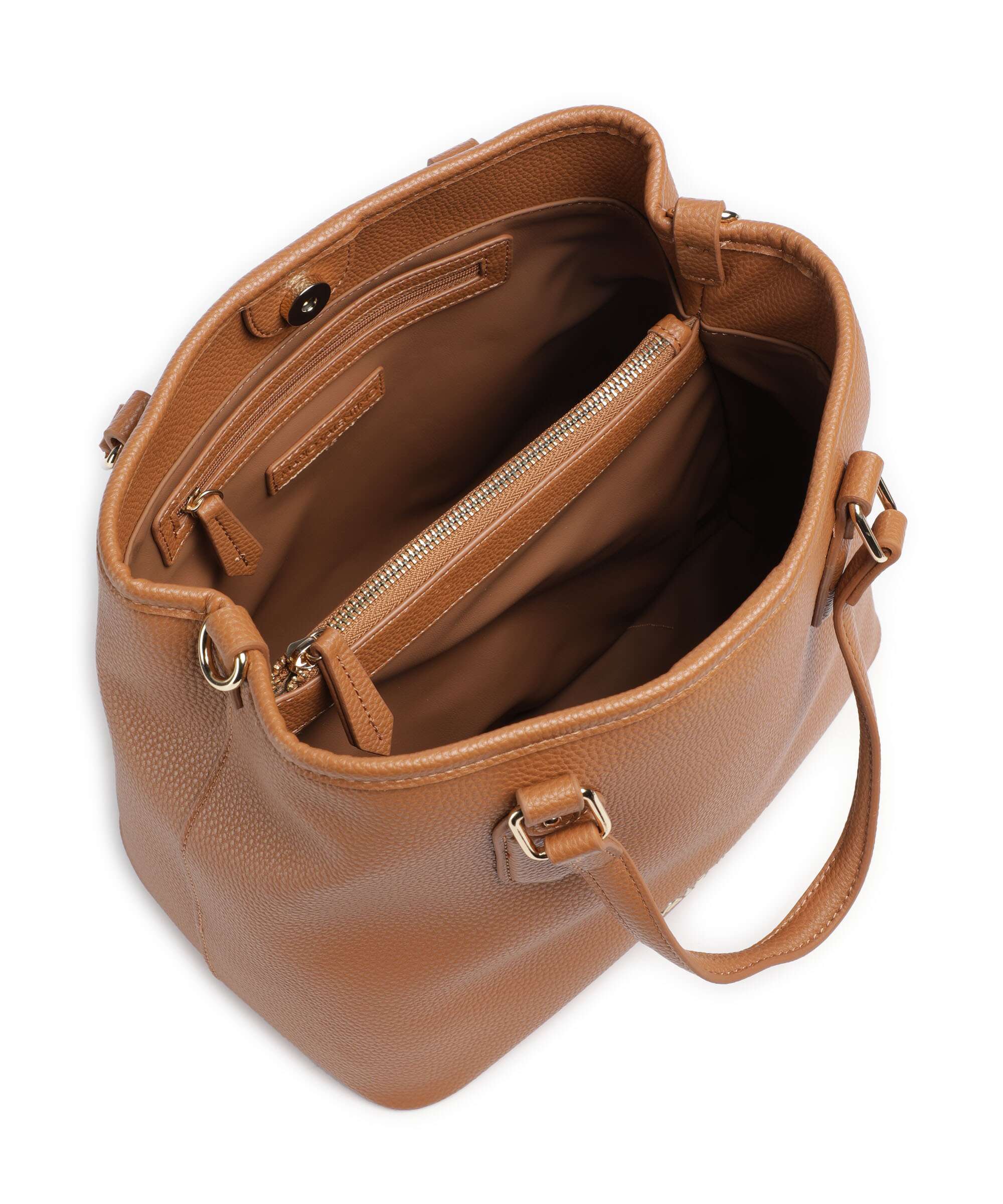 Valentino Bags Brixton Handtas cuoio - Image 4
