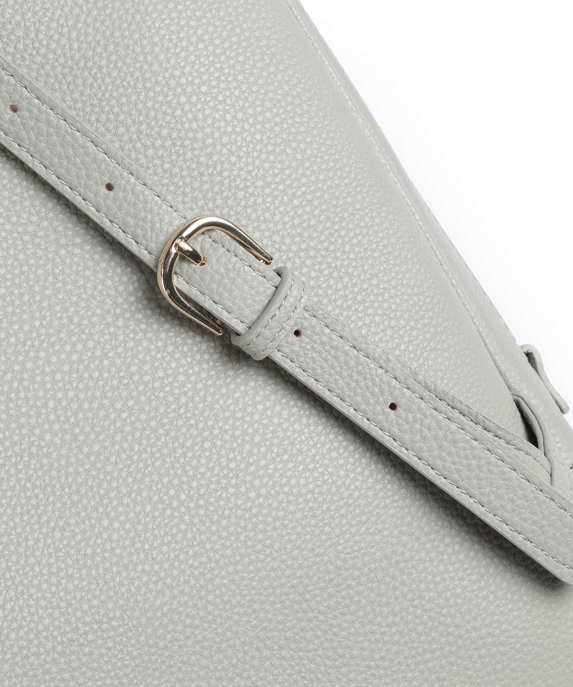 Valentino Bags Brixton Rugzak grigio polvere - Image 3